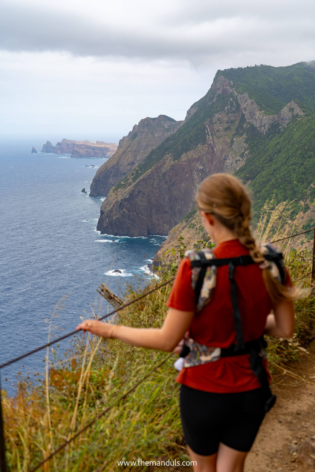 Vereda do Larano hike