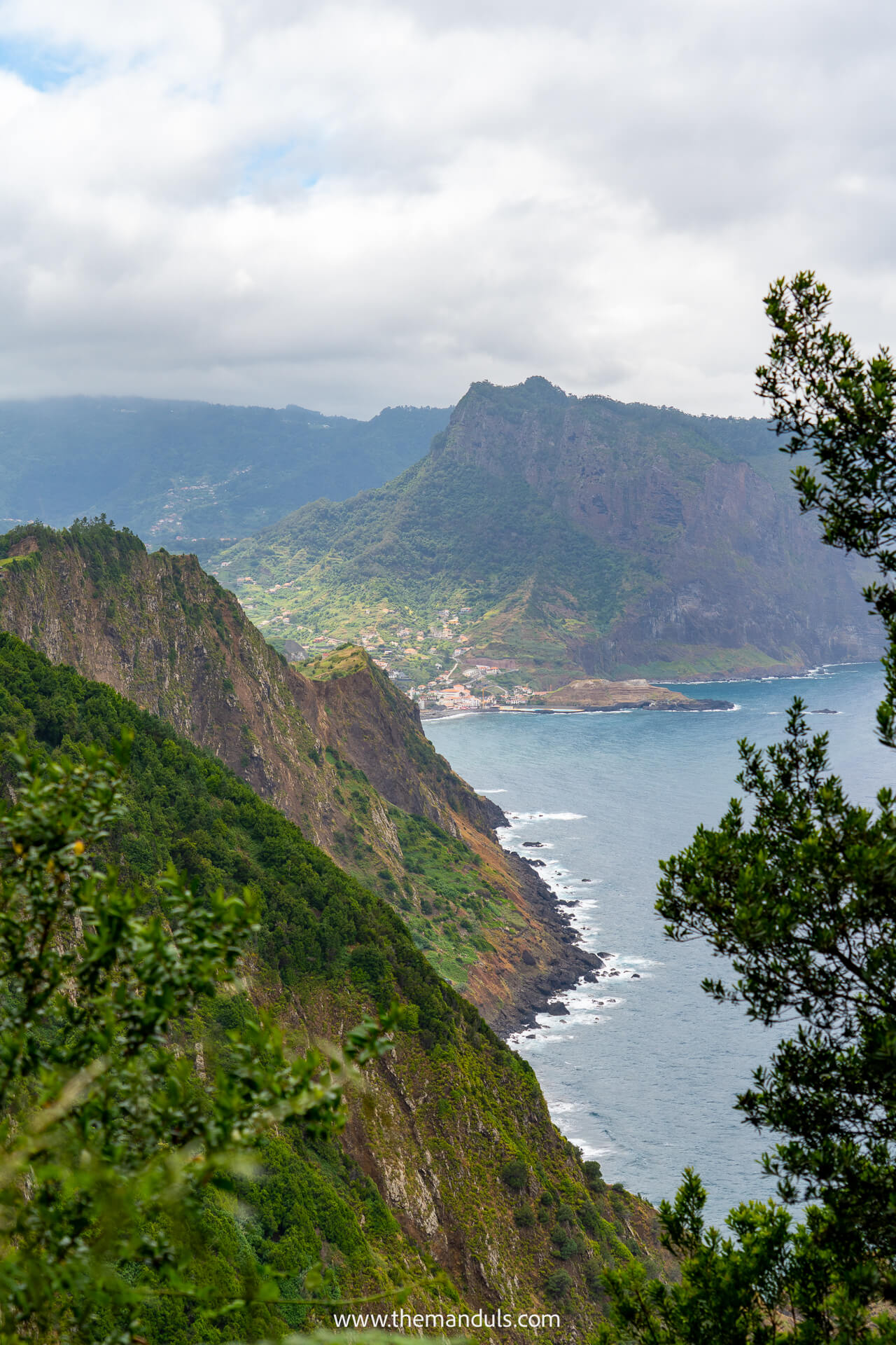 Vereda do Larano hike
