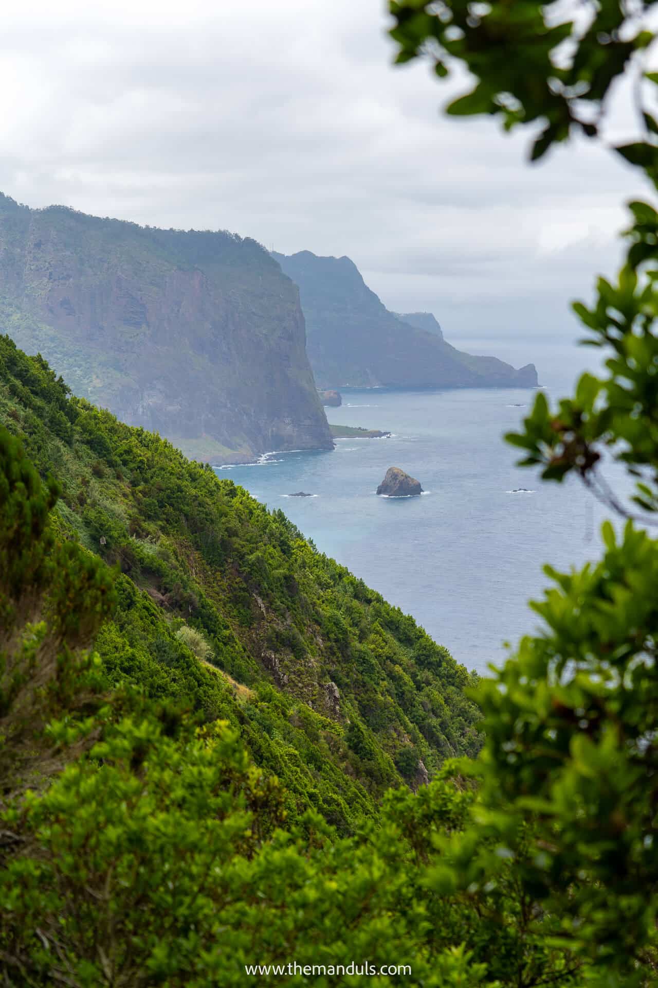 Vereda do Larano hike Madeira 16 Vereda do Larano hike Madeira