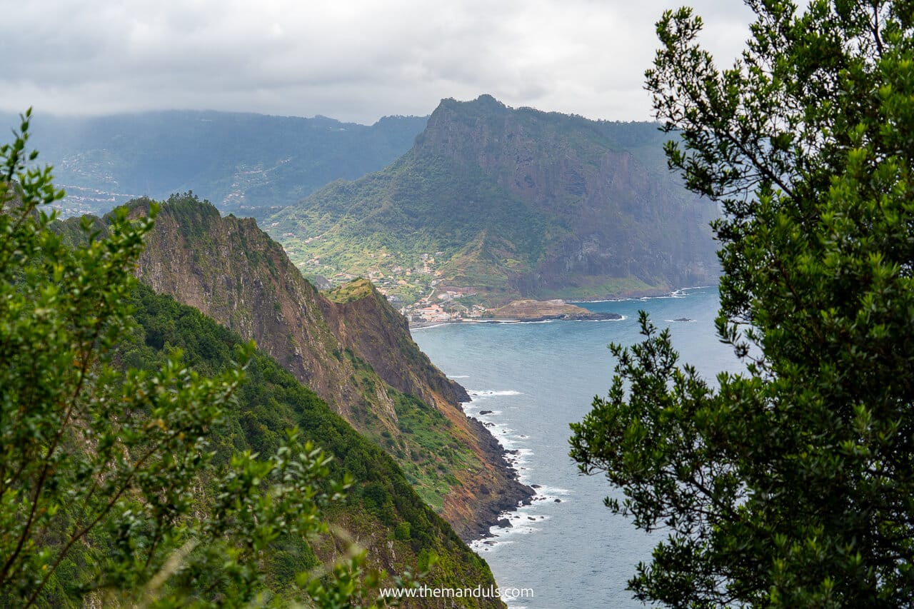 Vereda do Larano hike Madeira 17 Vereda do Larano hike Madeira