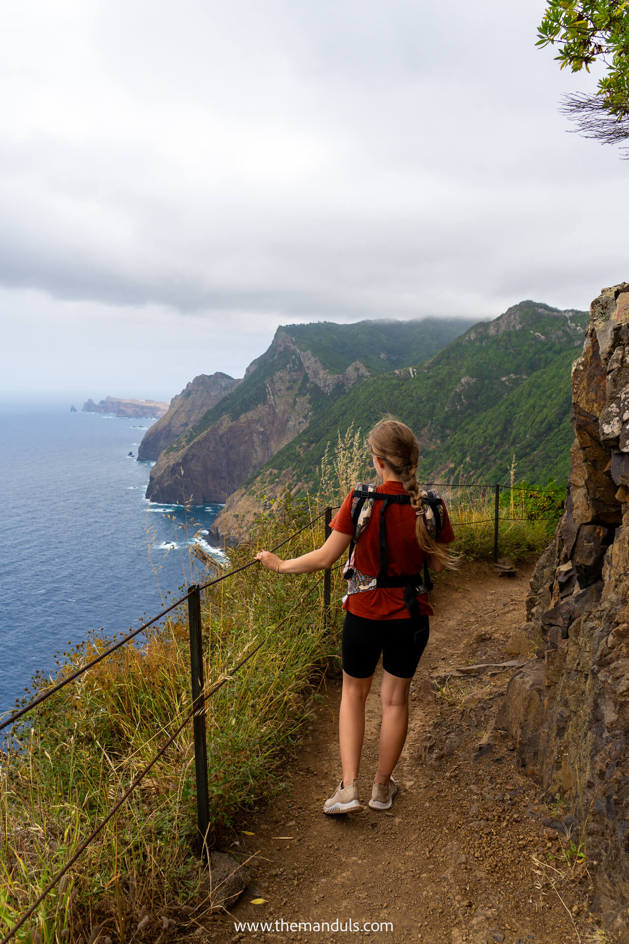 Vereda do Larano hike Madeira 18 Vereda do Larano hike Madeira