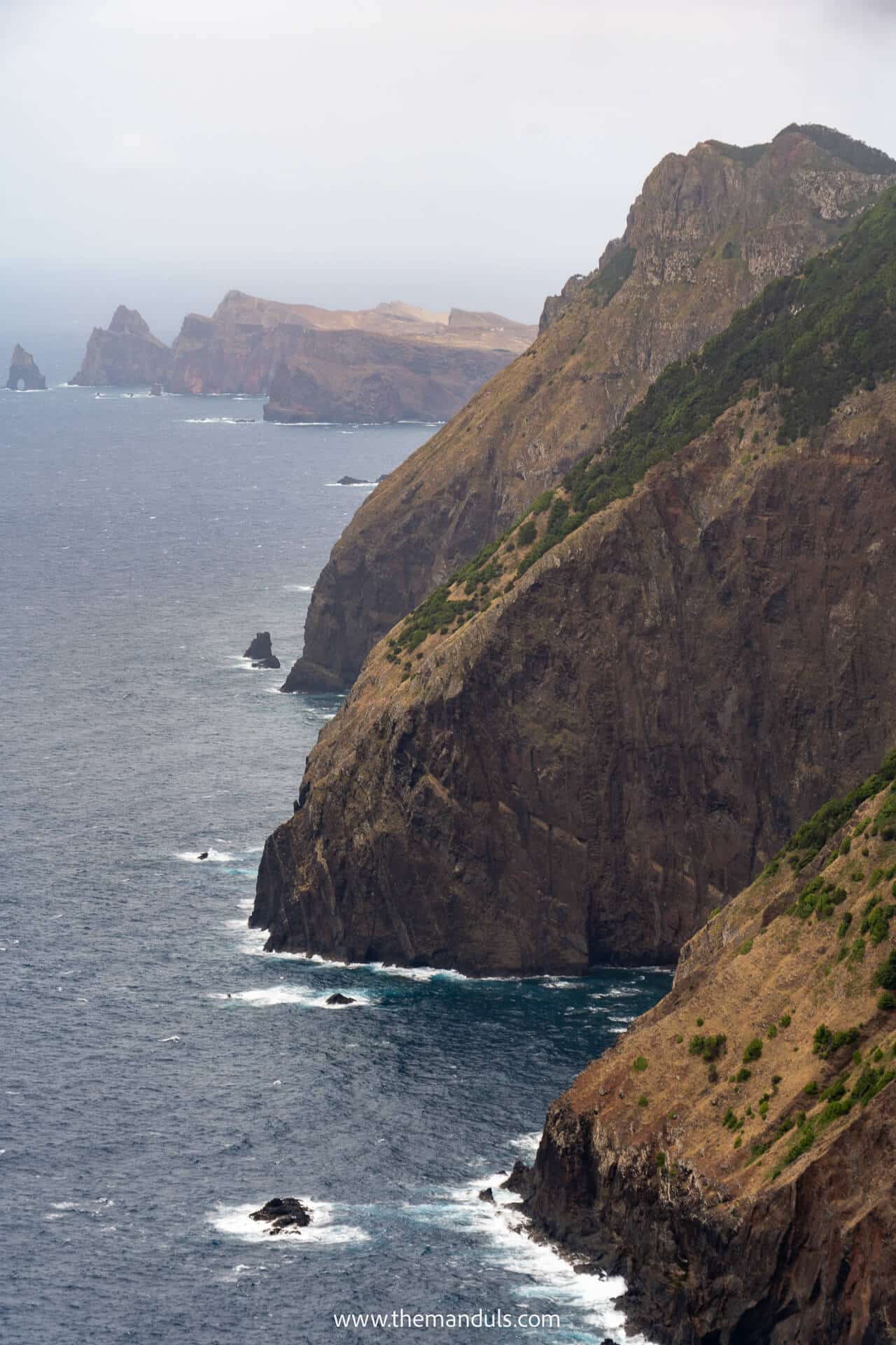 Vereda do Larano hike Madeira 19 Vereda do Larano hike Madeira