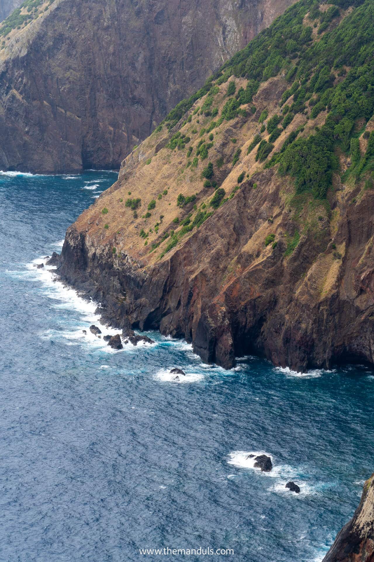 Vereda do Larano hike Madeira 20 Vereda do Larano hike Madeira