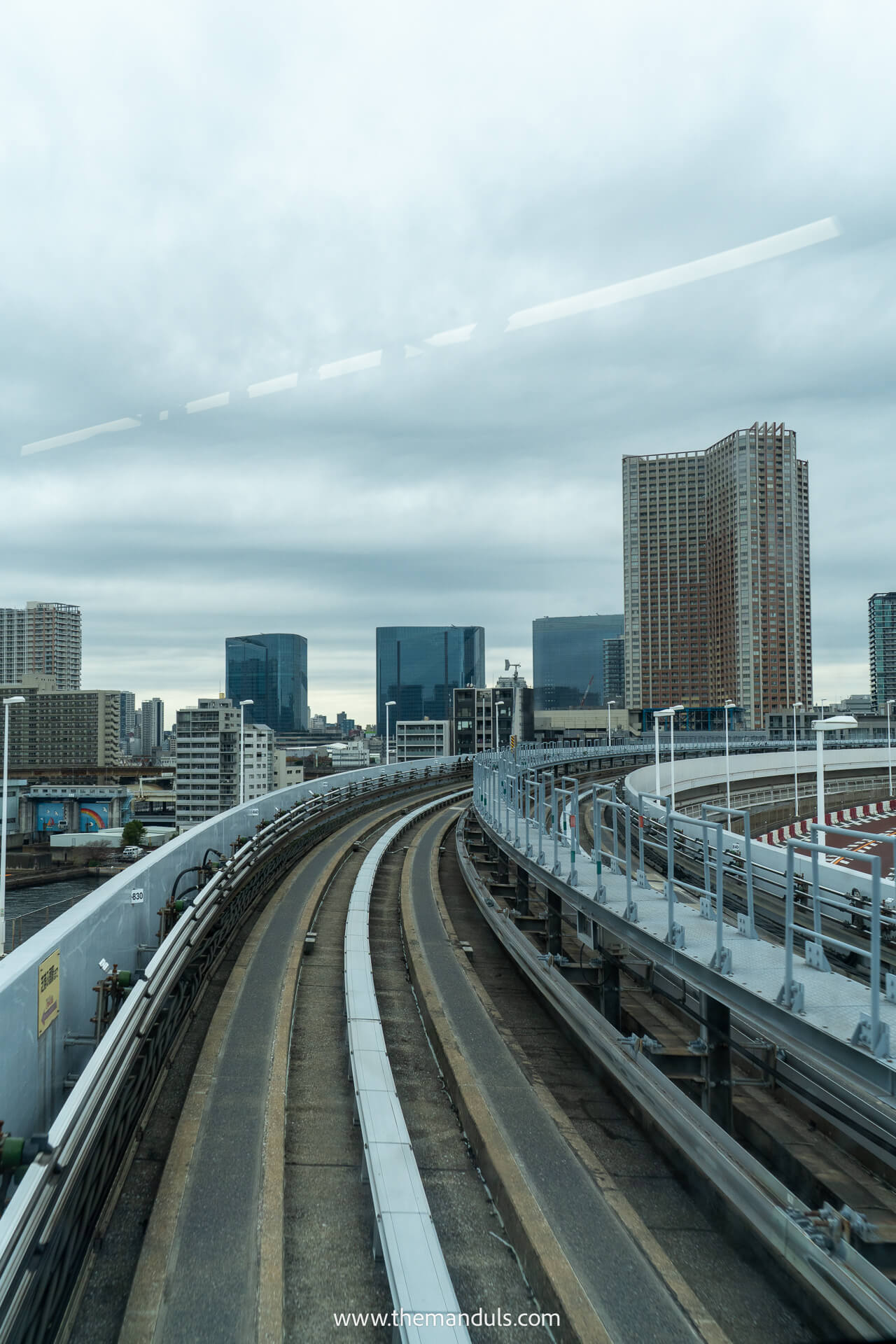 Yurikamome Line Tokyo 1 Yurikamome Line Tokyo