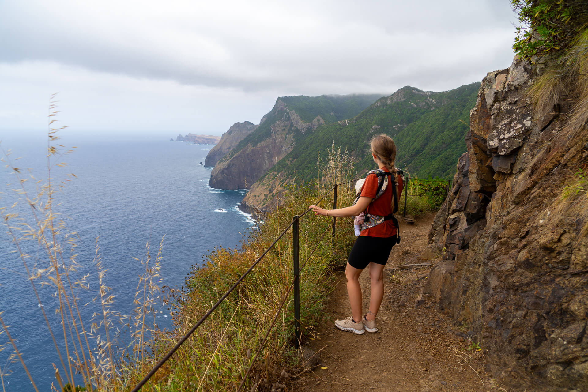 best hikes in madeira