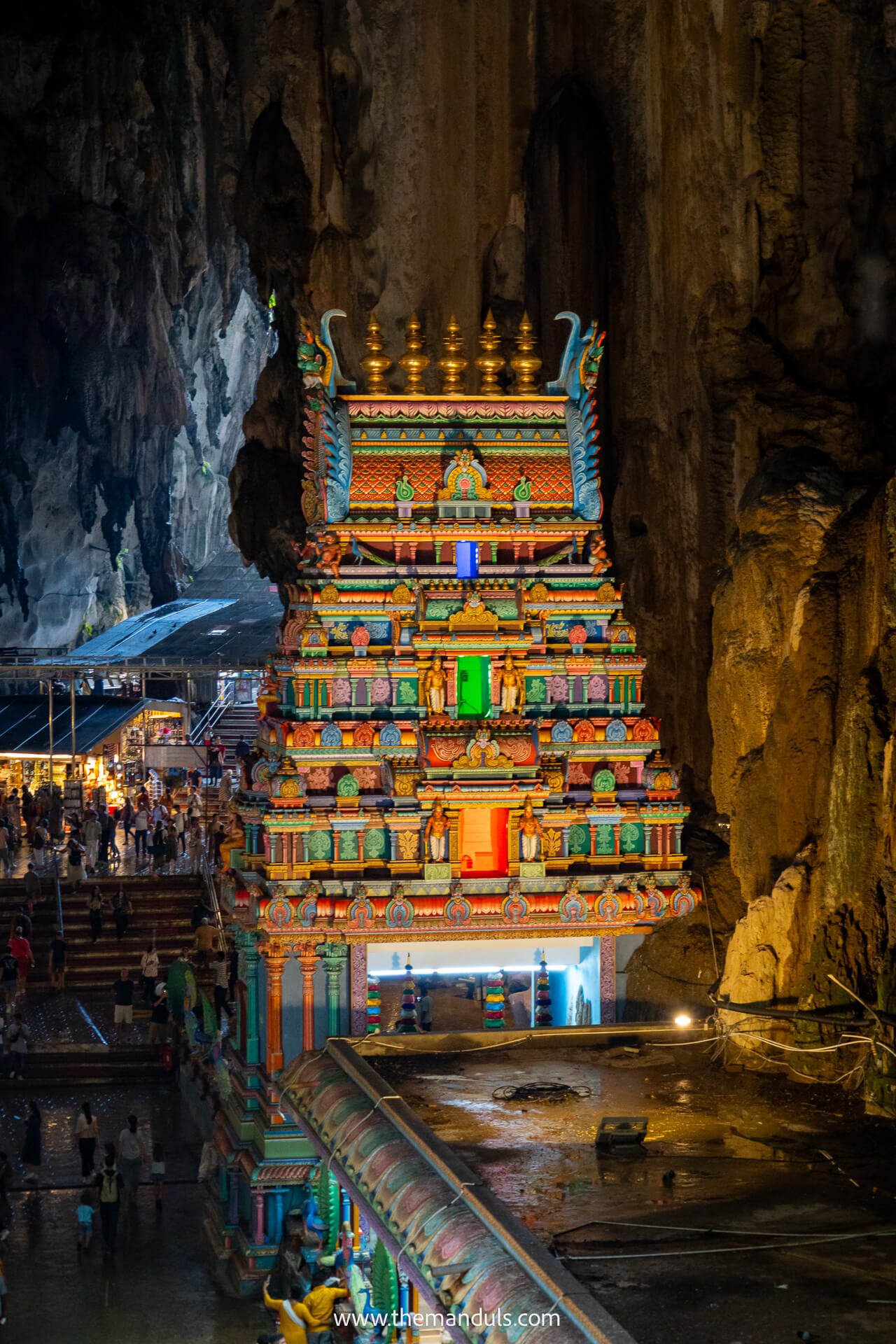 Batu caves Kuala Lumpur 1