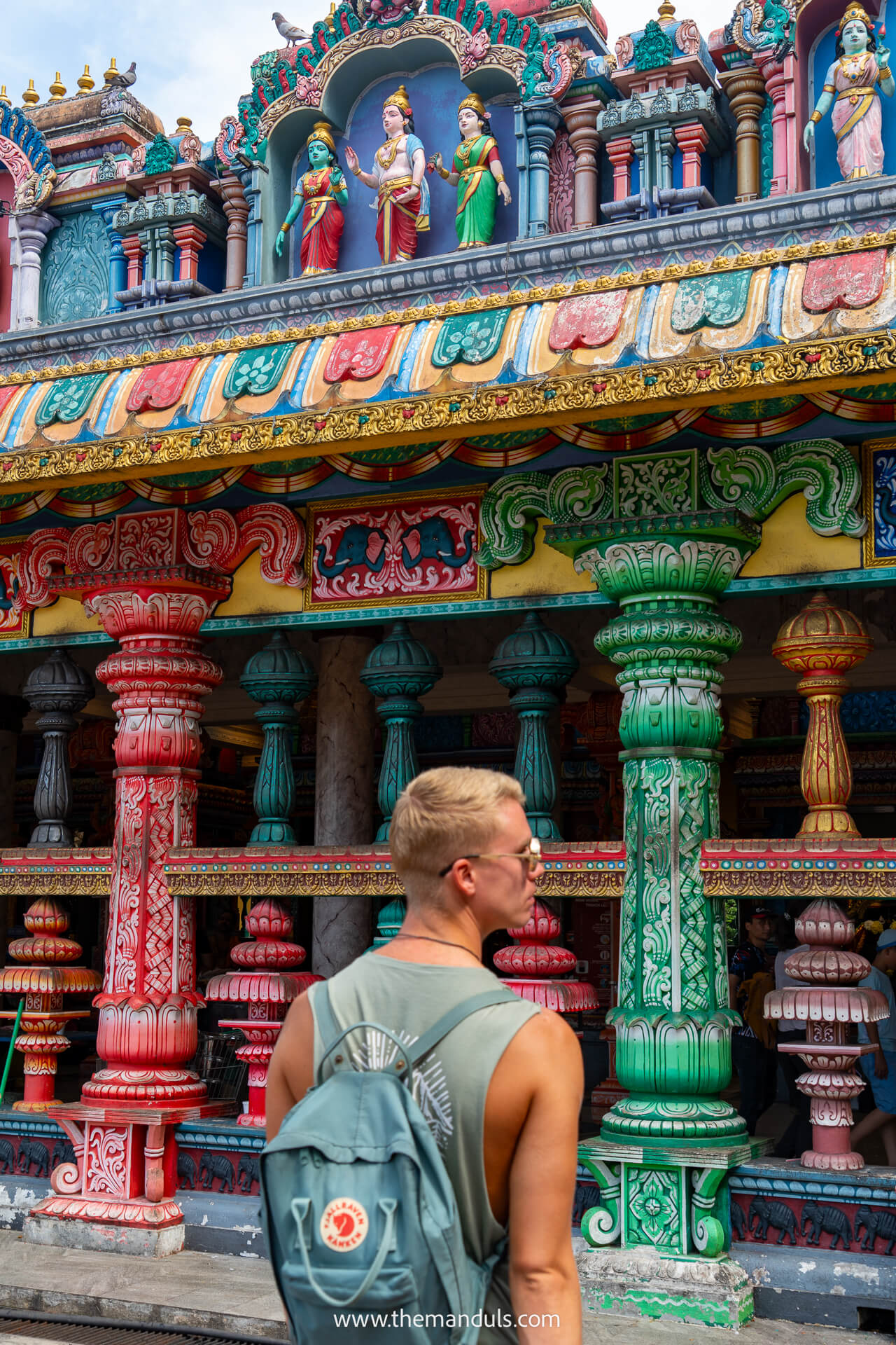 Batu caves Kuala Lumpur 11