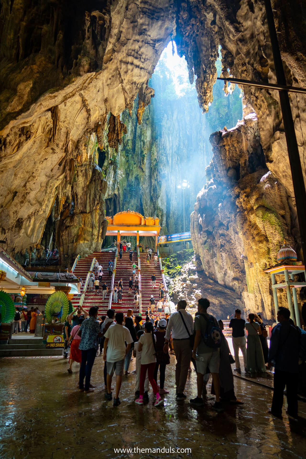 Batu caves Kuala Lumpur 3