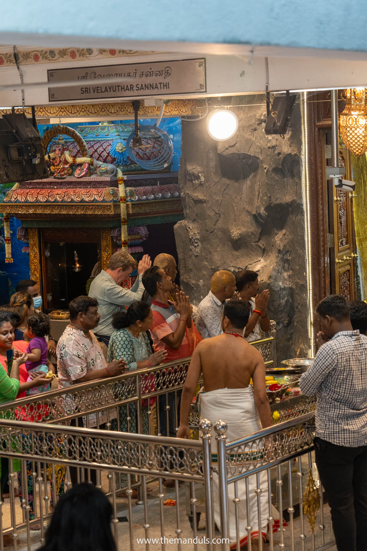 Batu caves Kuala Lumpur 4