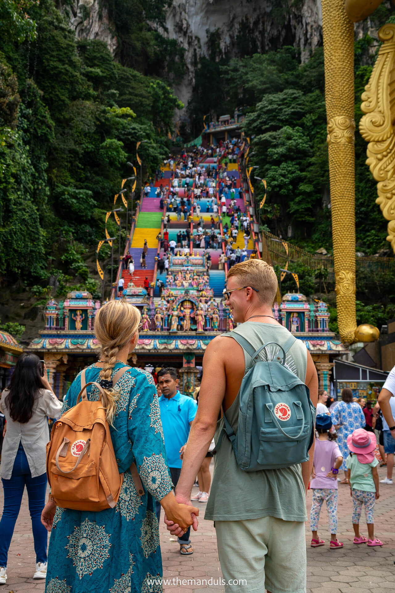 Batu caves Kuala Lumpur 9