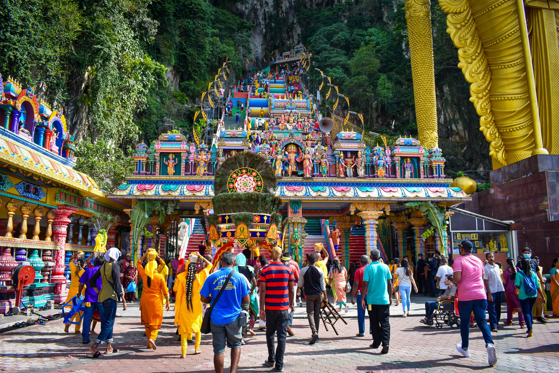 Batu caves Kuala Lumpur