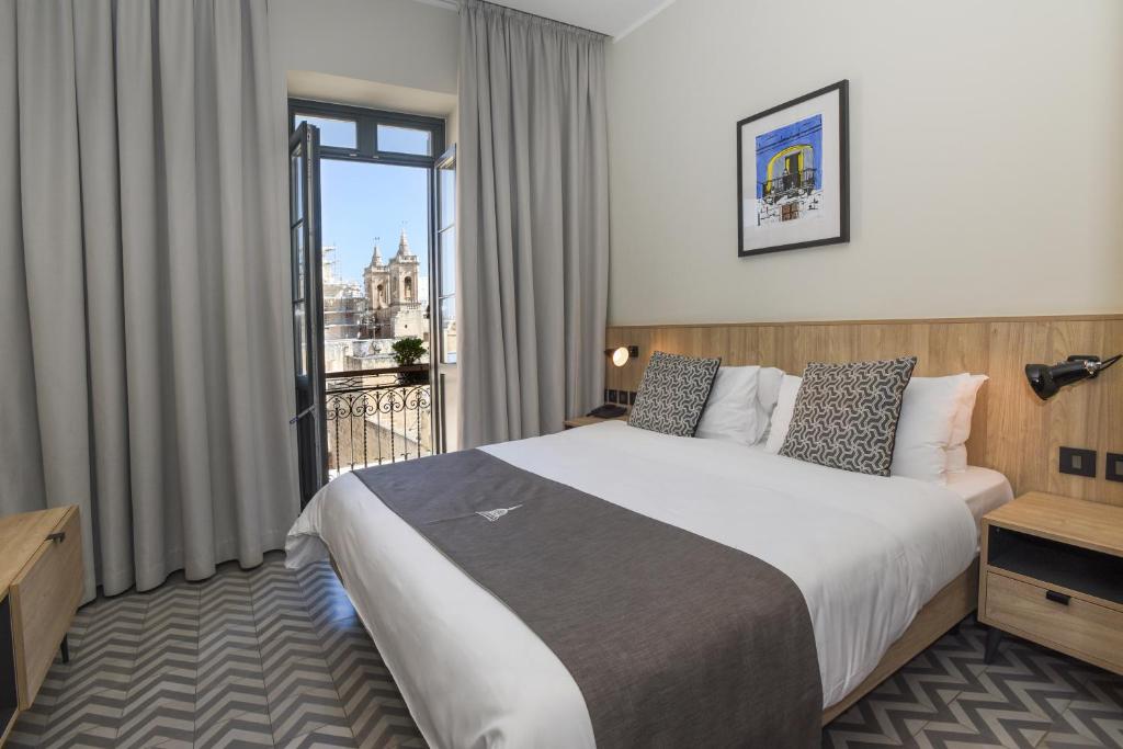 Best hotels in Valletta - La Falconeria Hotel