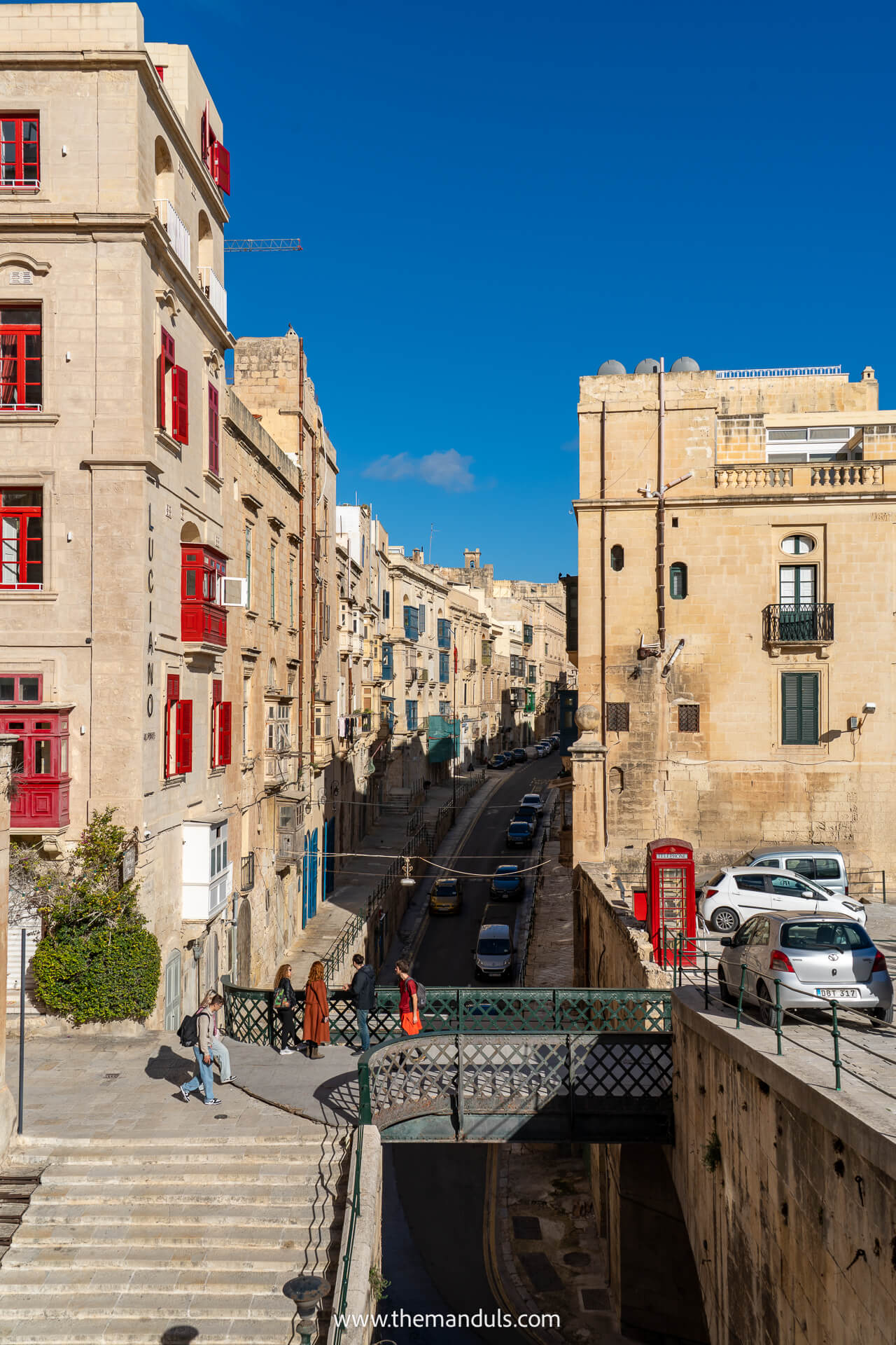 Best things to do in Valletta