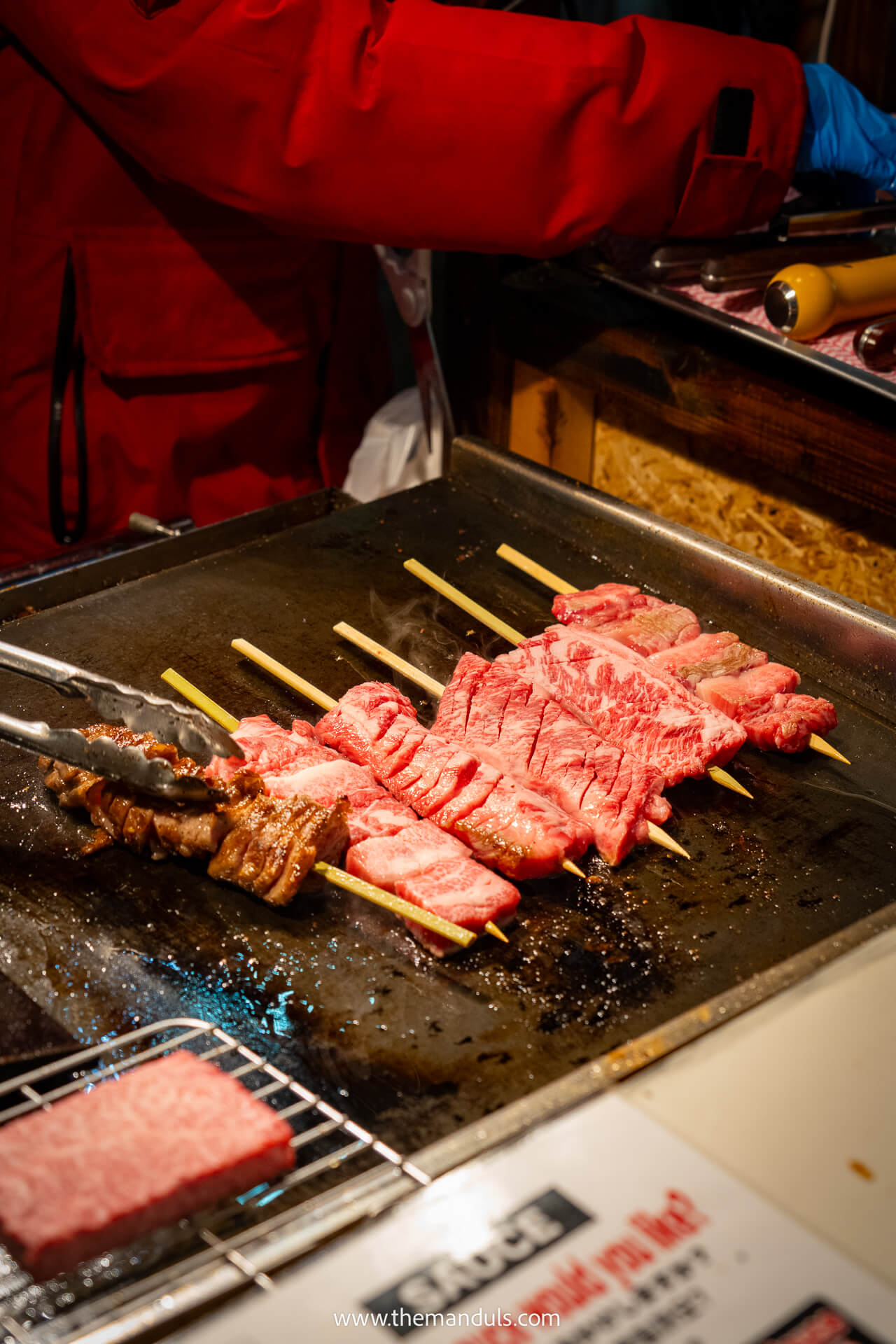 Dotonbori Osaka Japan