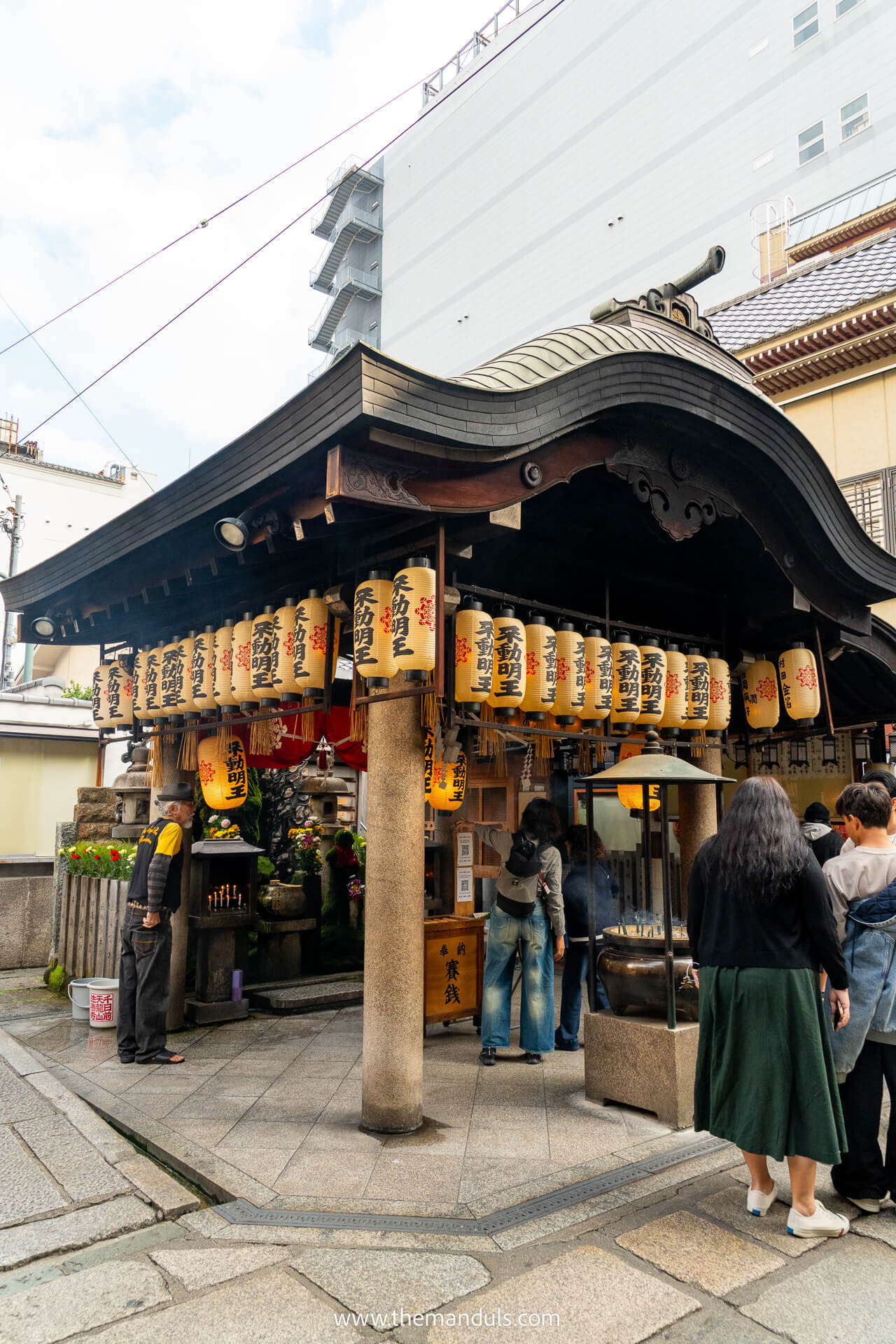 Dotonbori Osaka Japan