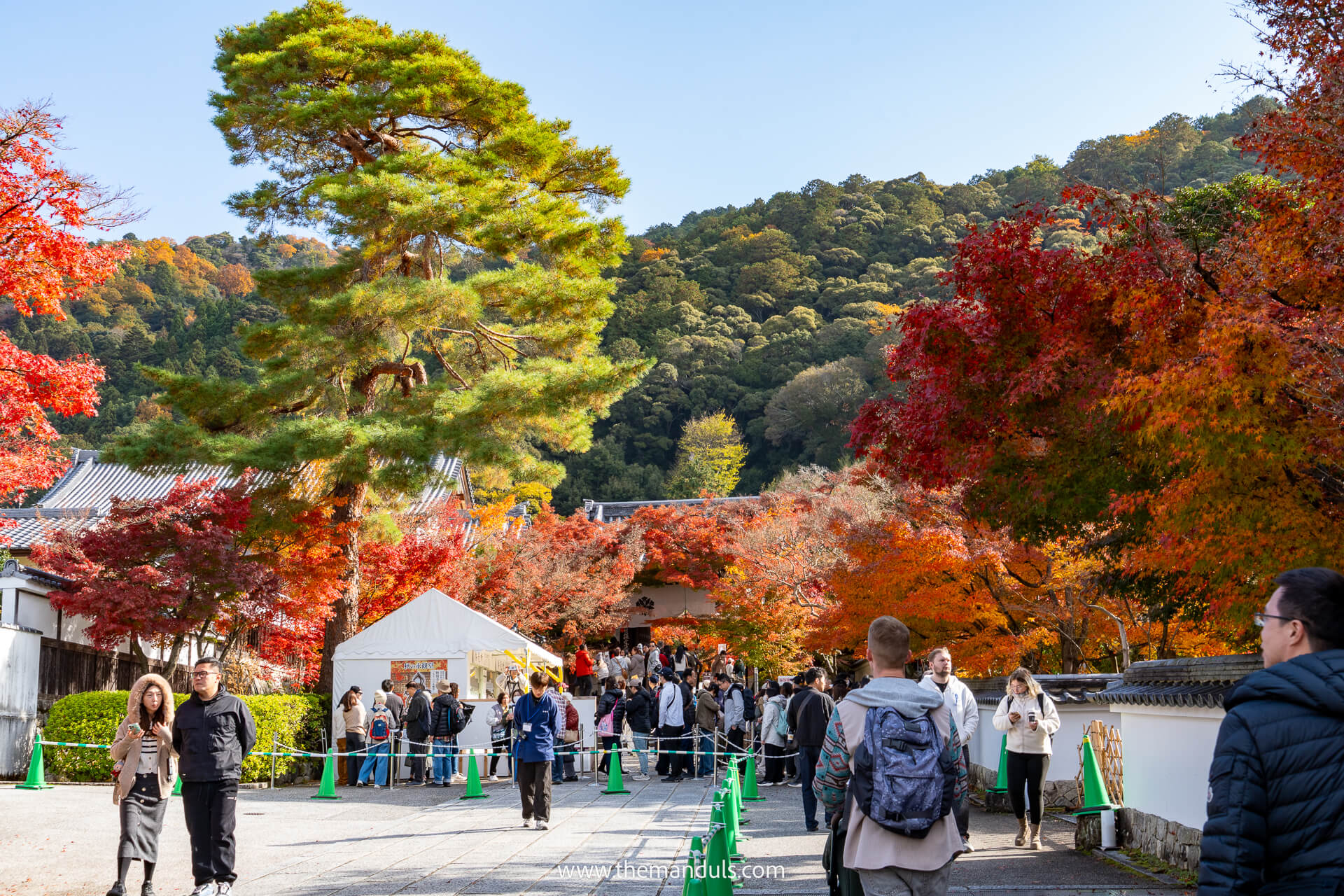 Eikan-do Temple Kyoto
