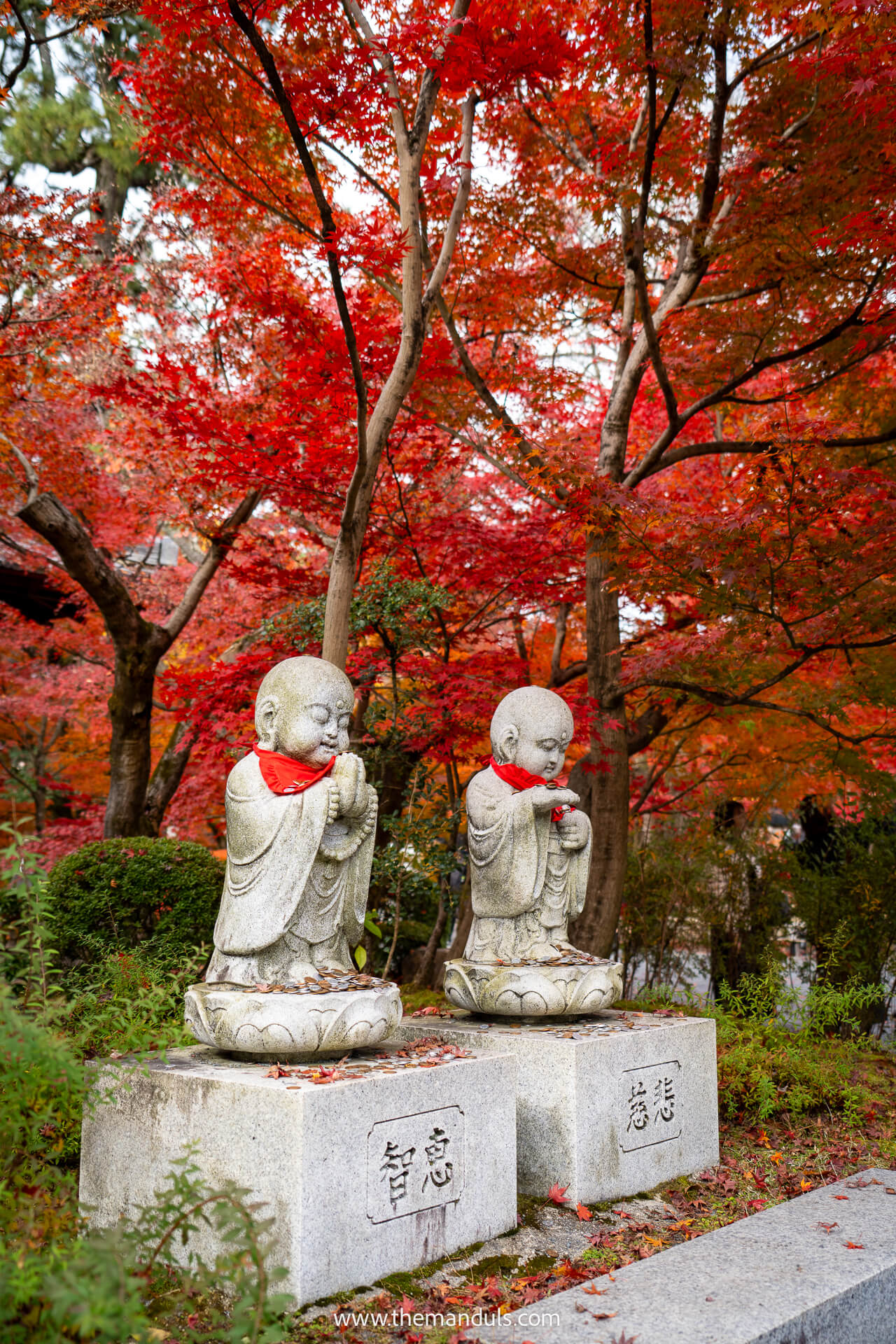 Eikan-do Temple Kyoto