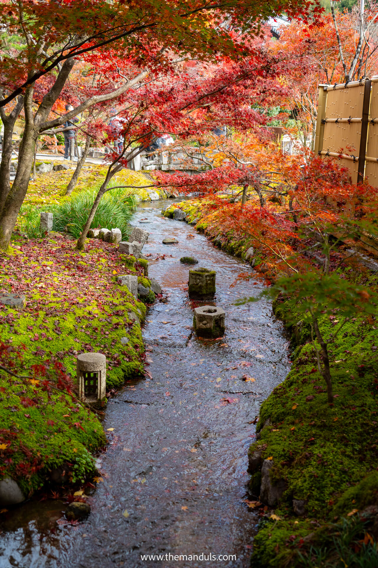 Eikan-do Temple Kyoto