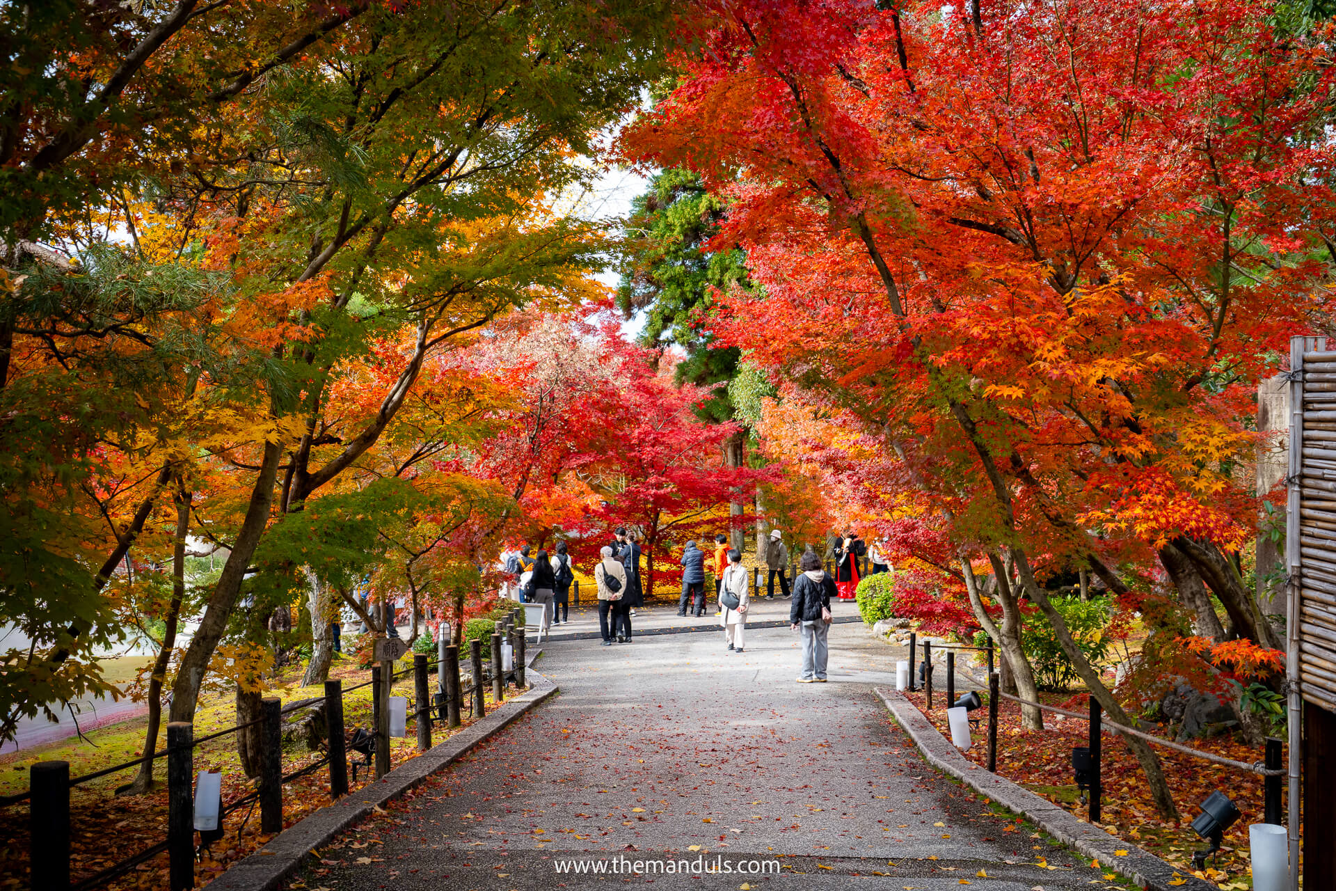 Eikan-do Temple Kyoto