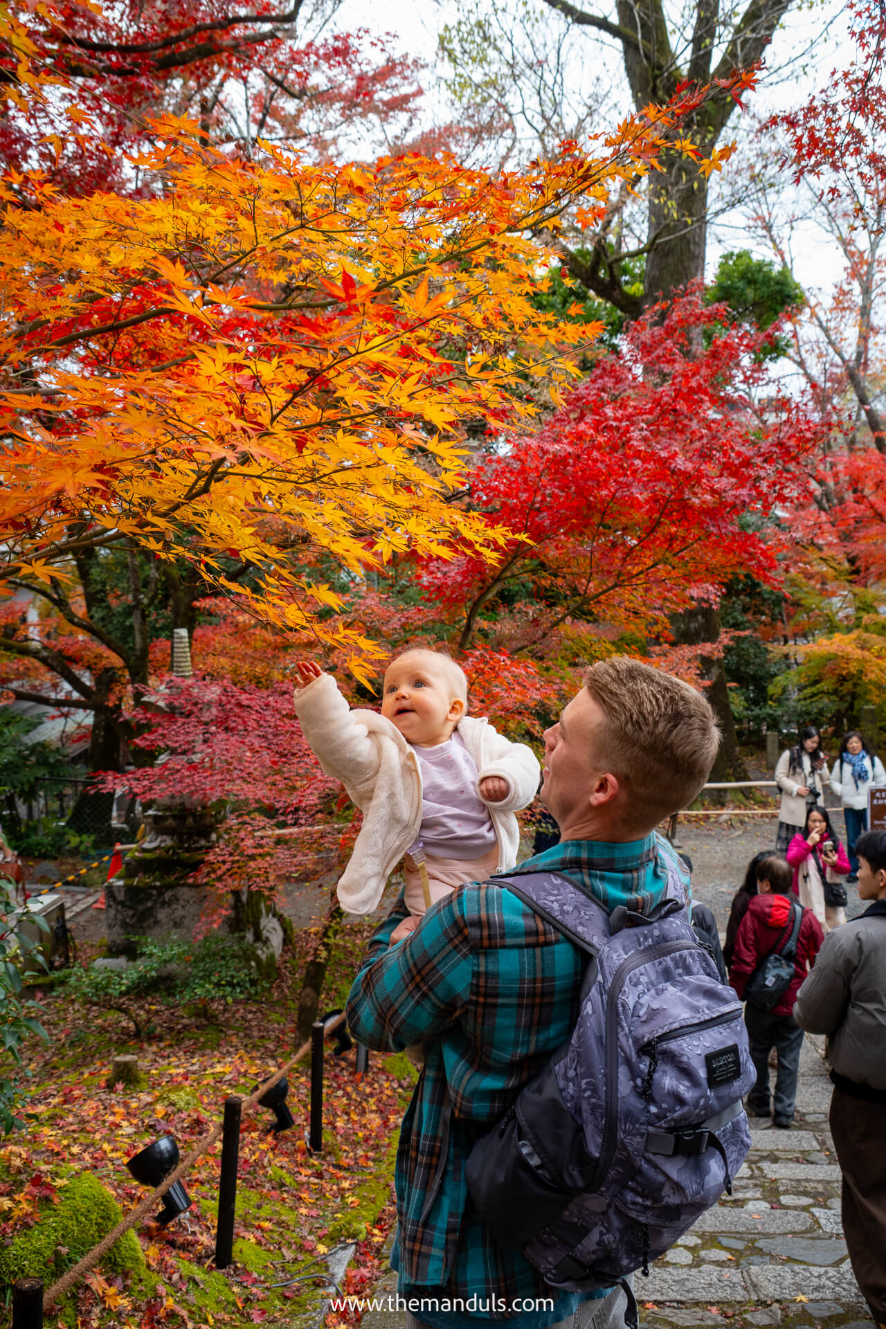 Eikan-do Temple Kyoto