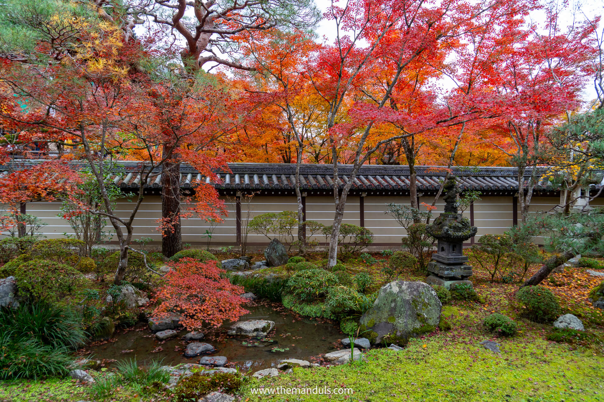 Eikan-do Temple Kyoto