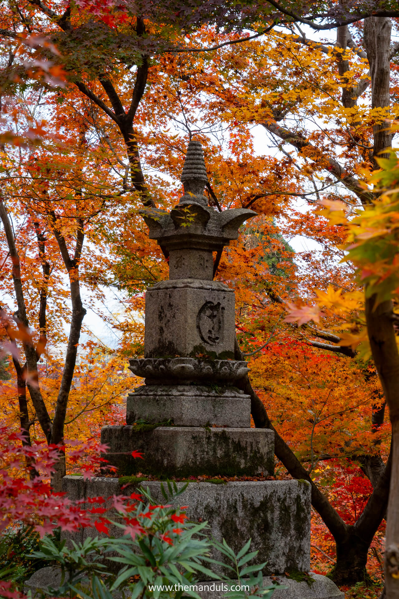 Eikan-do Temple Kyoto