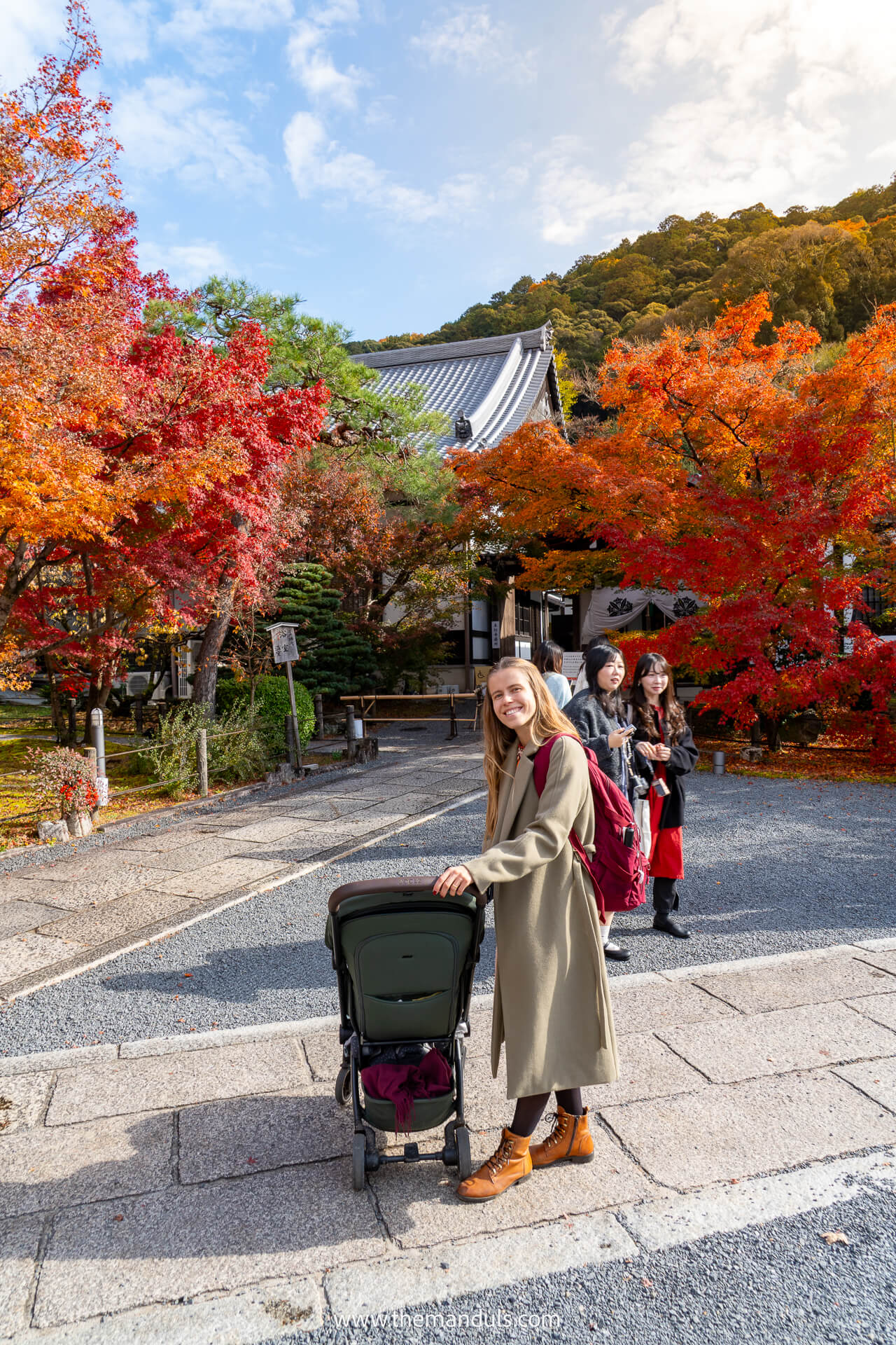 Eikan-do Temple Kyoto