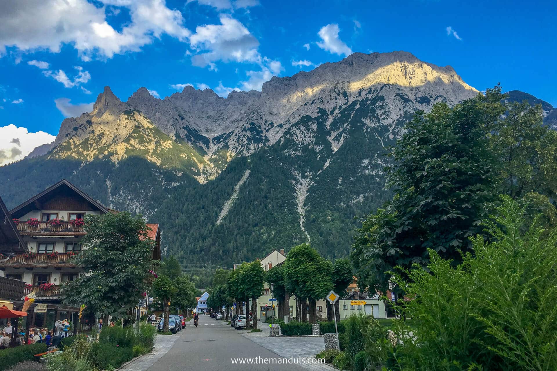 Garmisch-Partenkirchen 1 Garmisch-Partenkirchen