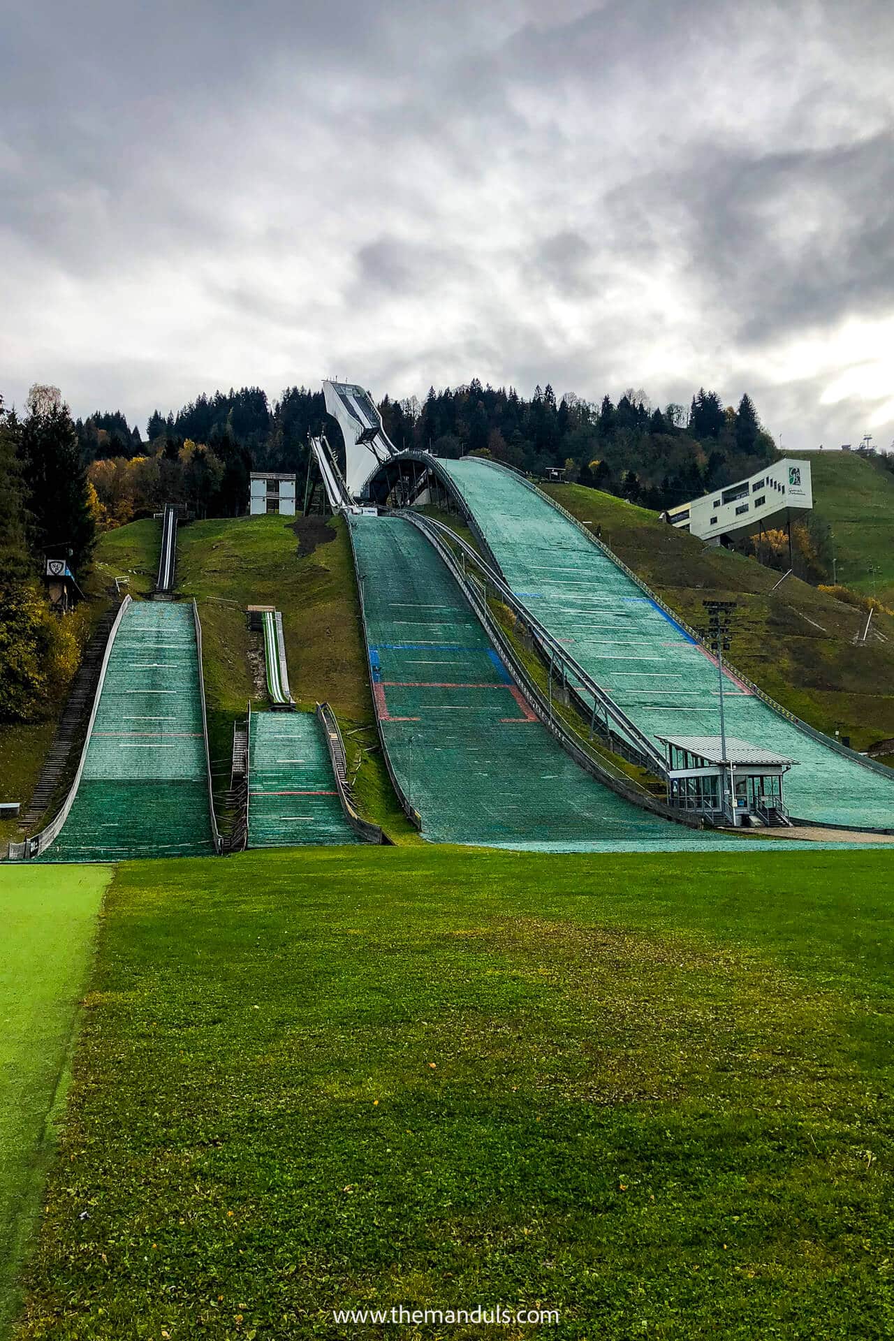 Garmisch-Partenkirchen 2 Garmisch-Partenkirchen