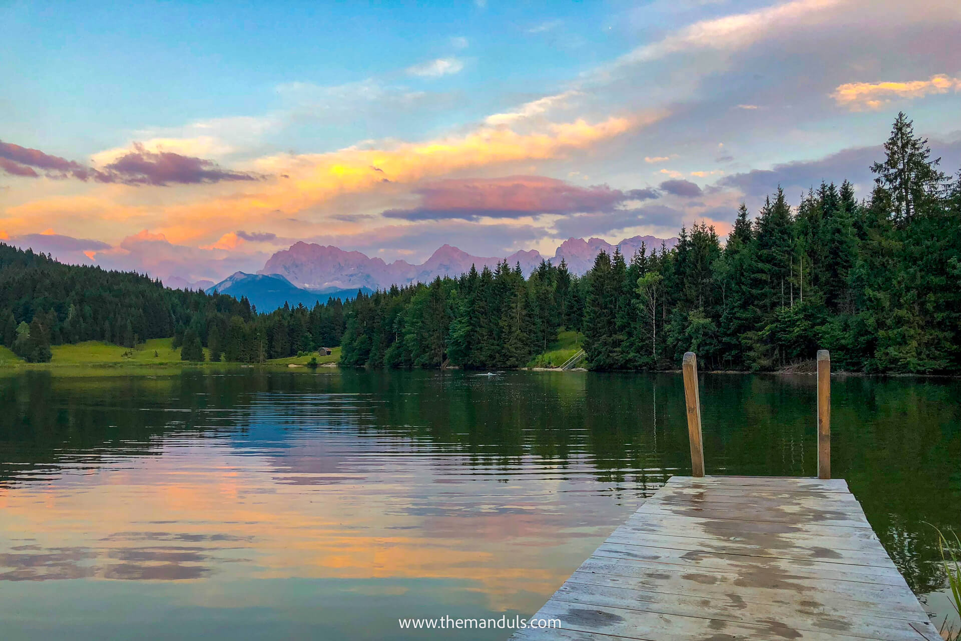 Geroldsee Germany 2 Geroldsee Germany