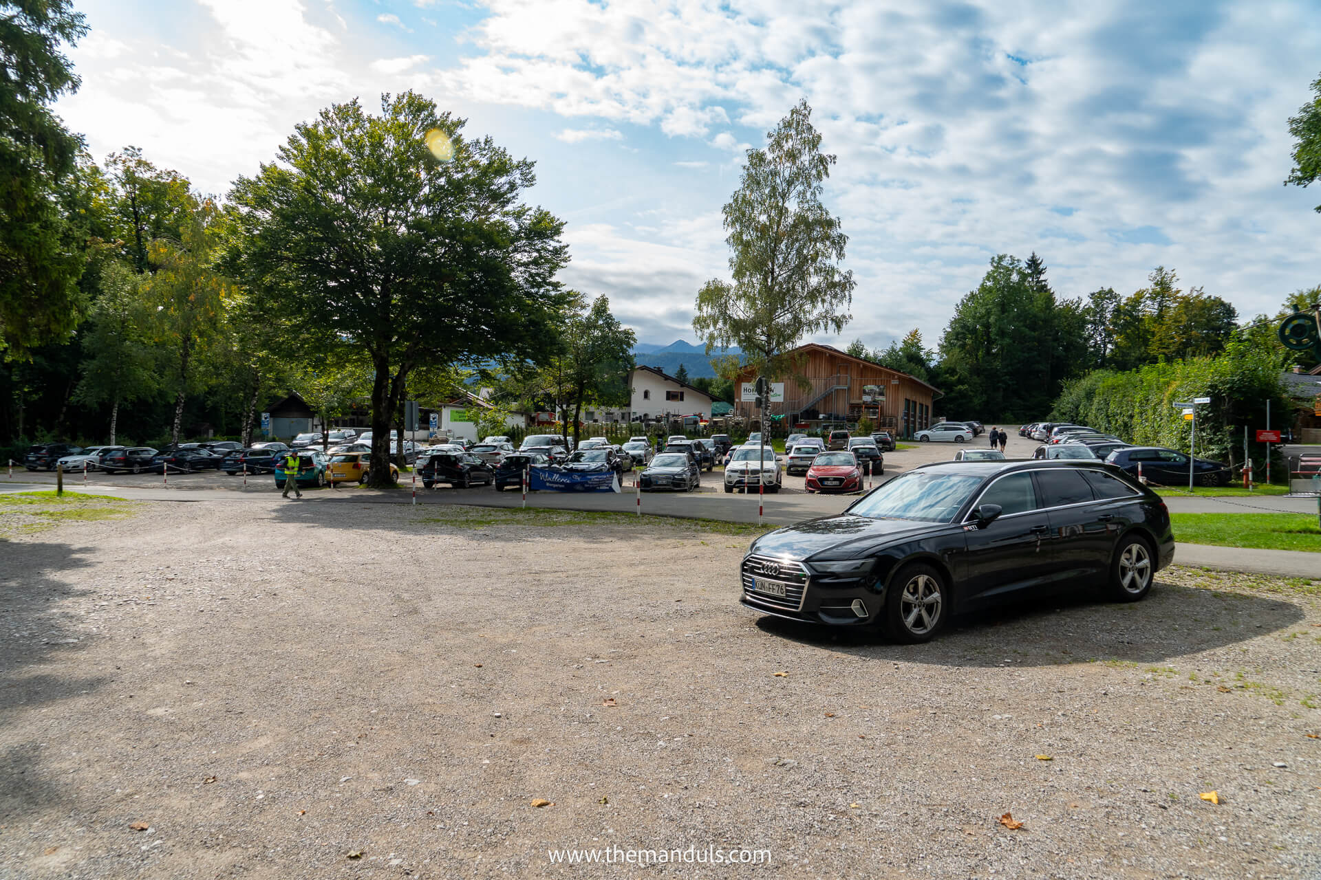 Herzogstand hike Germany