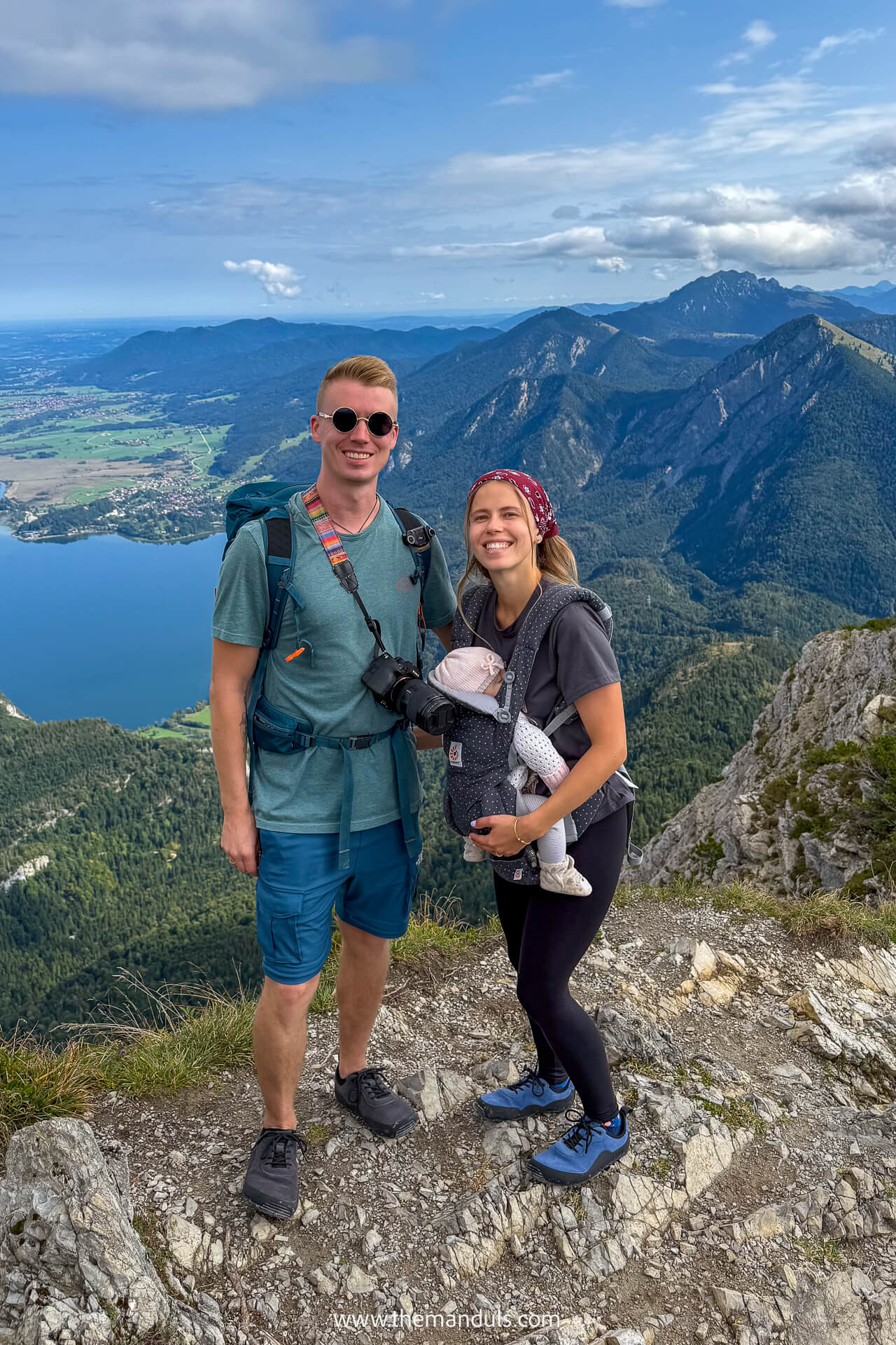 Herzogstand hike Germany