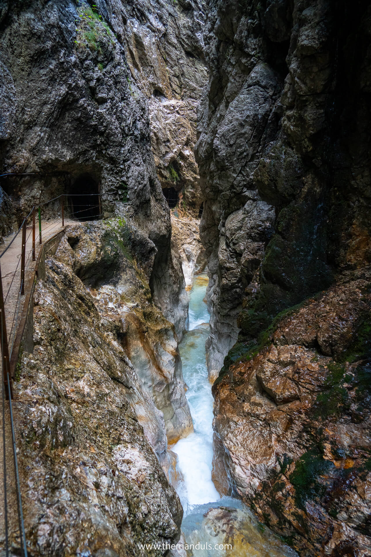 Höllentalklamm Germany 12 Höllentalklamm Germany