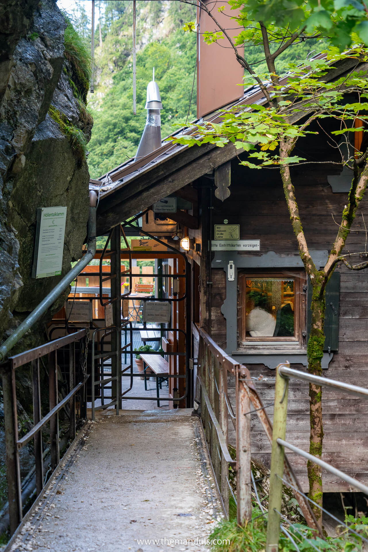 Höllentalklamm Germany 2 Höllentalklamm Germany