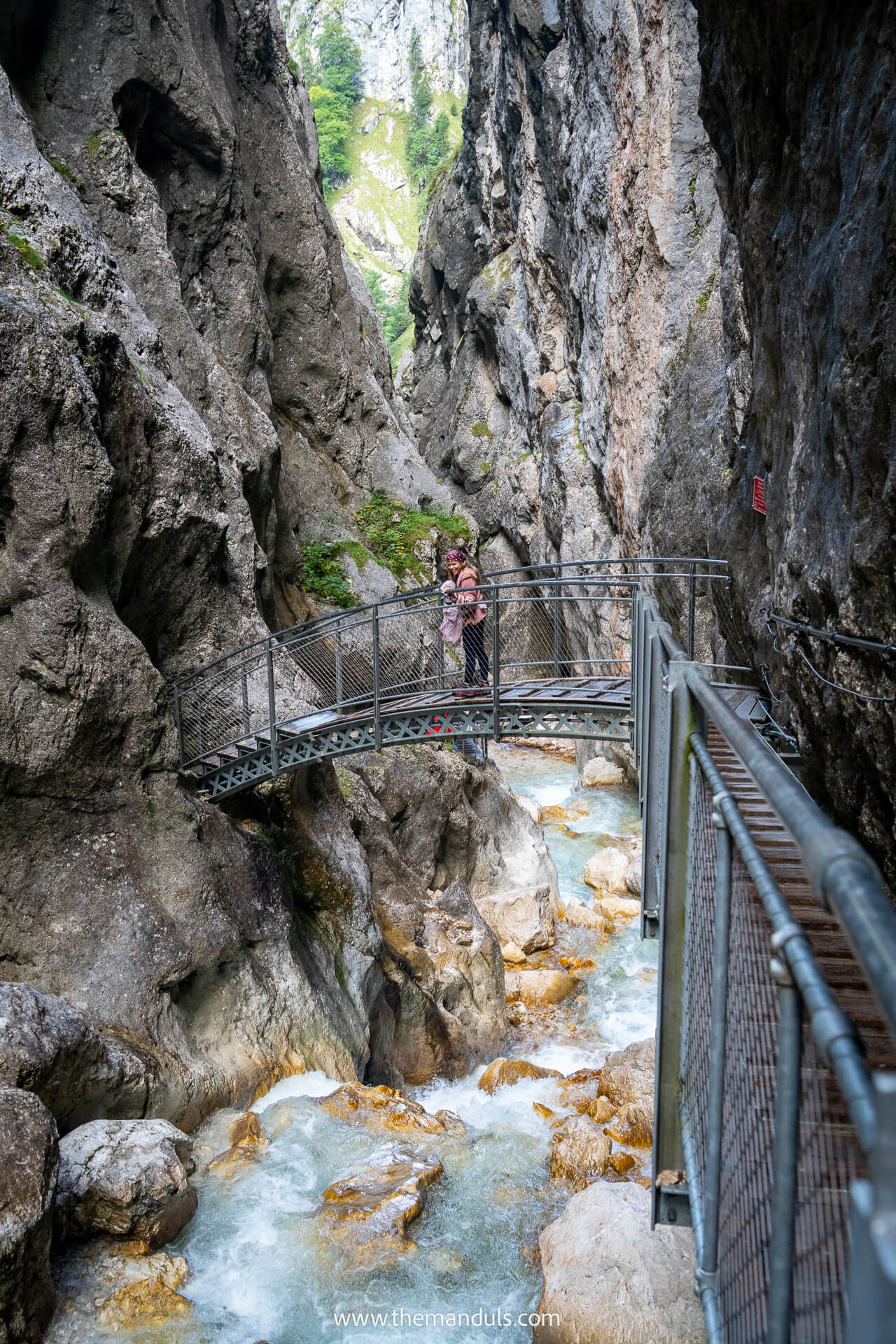Höllentalklamm Germany