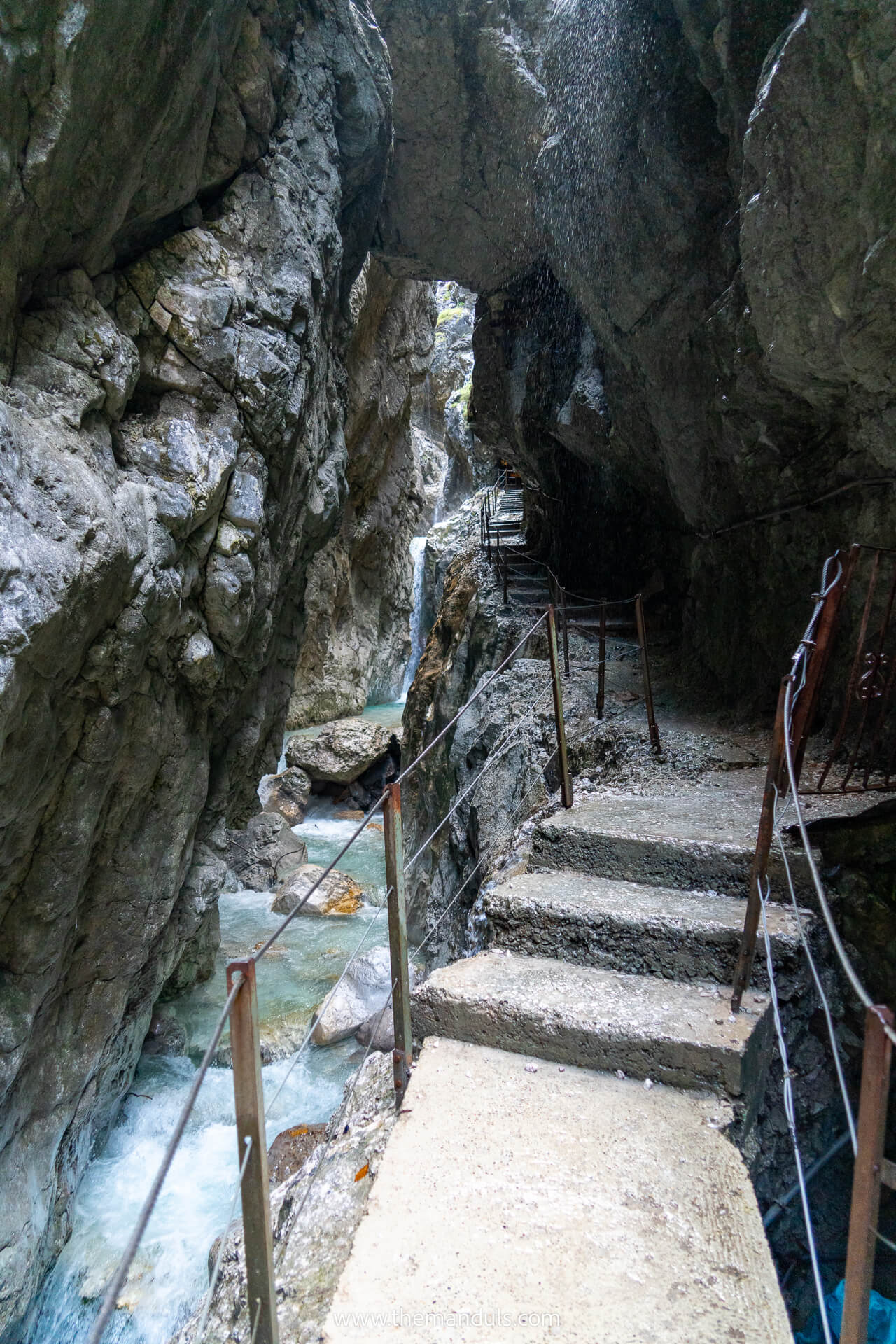 Höllentalklamm Germany 5 Höllentalklamm Germany