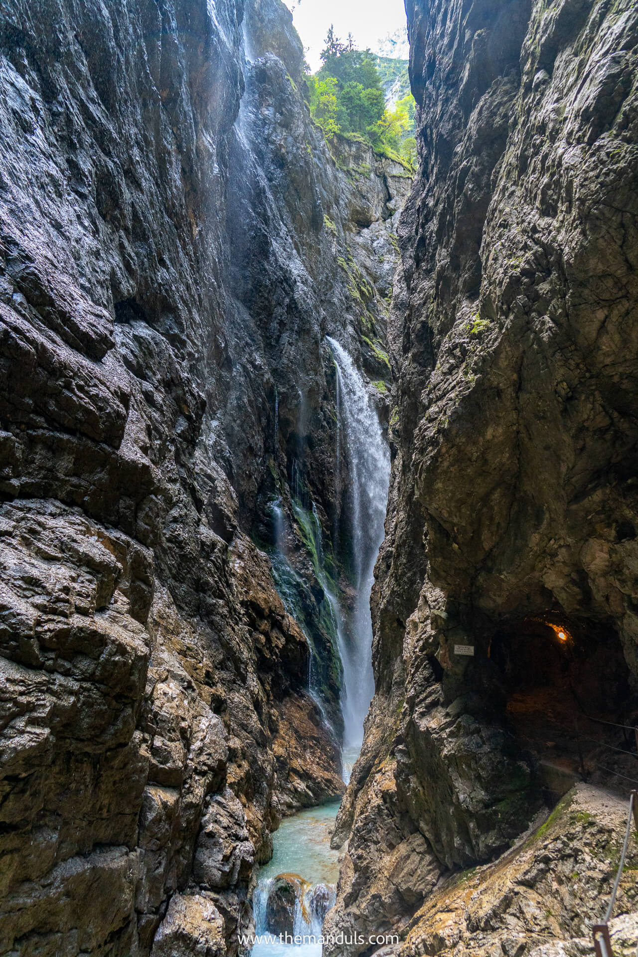 Höllentalklamm Germany 8 Höllentalklamm Germany