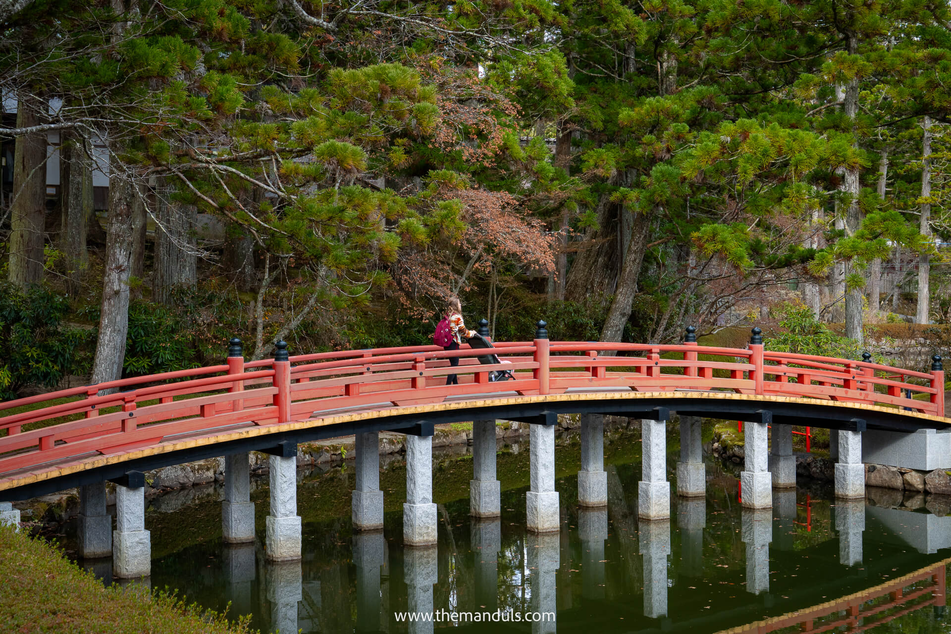 Koyasan Kongobu-ji temple