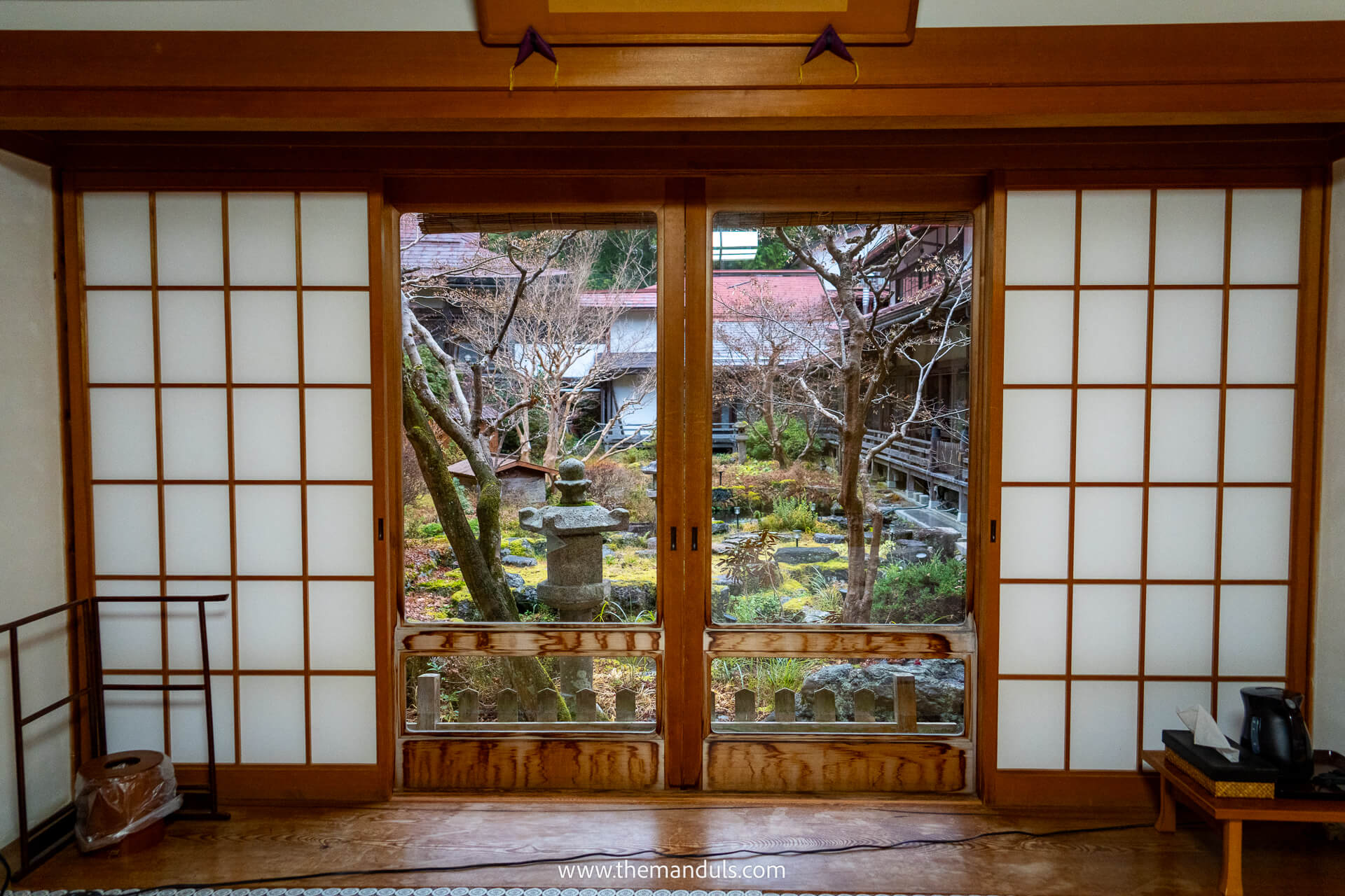 Koyasan buddhist temple