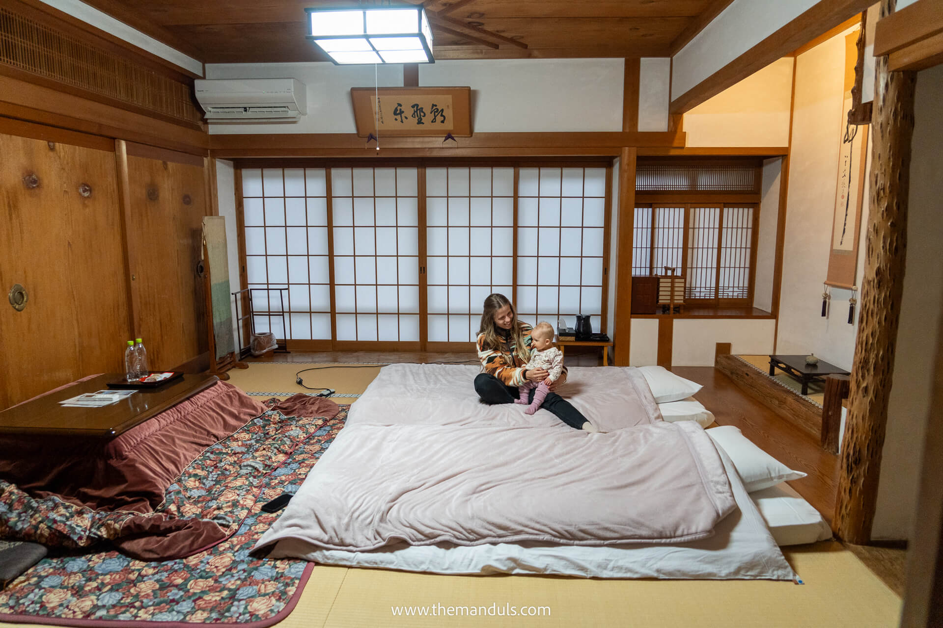 Koyasan buddhist temple