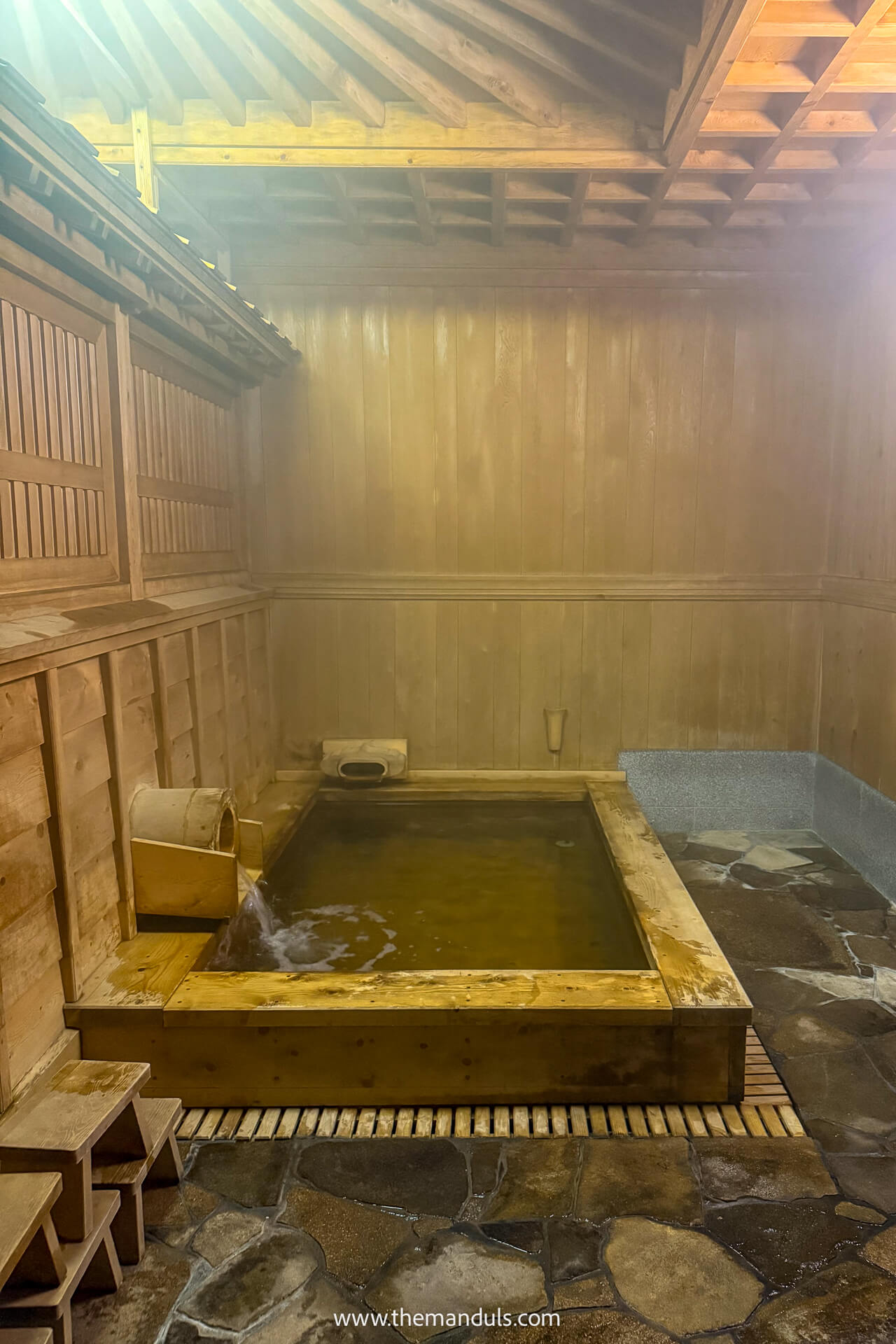 Koyasan onsen