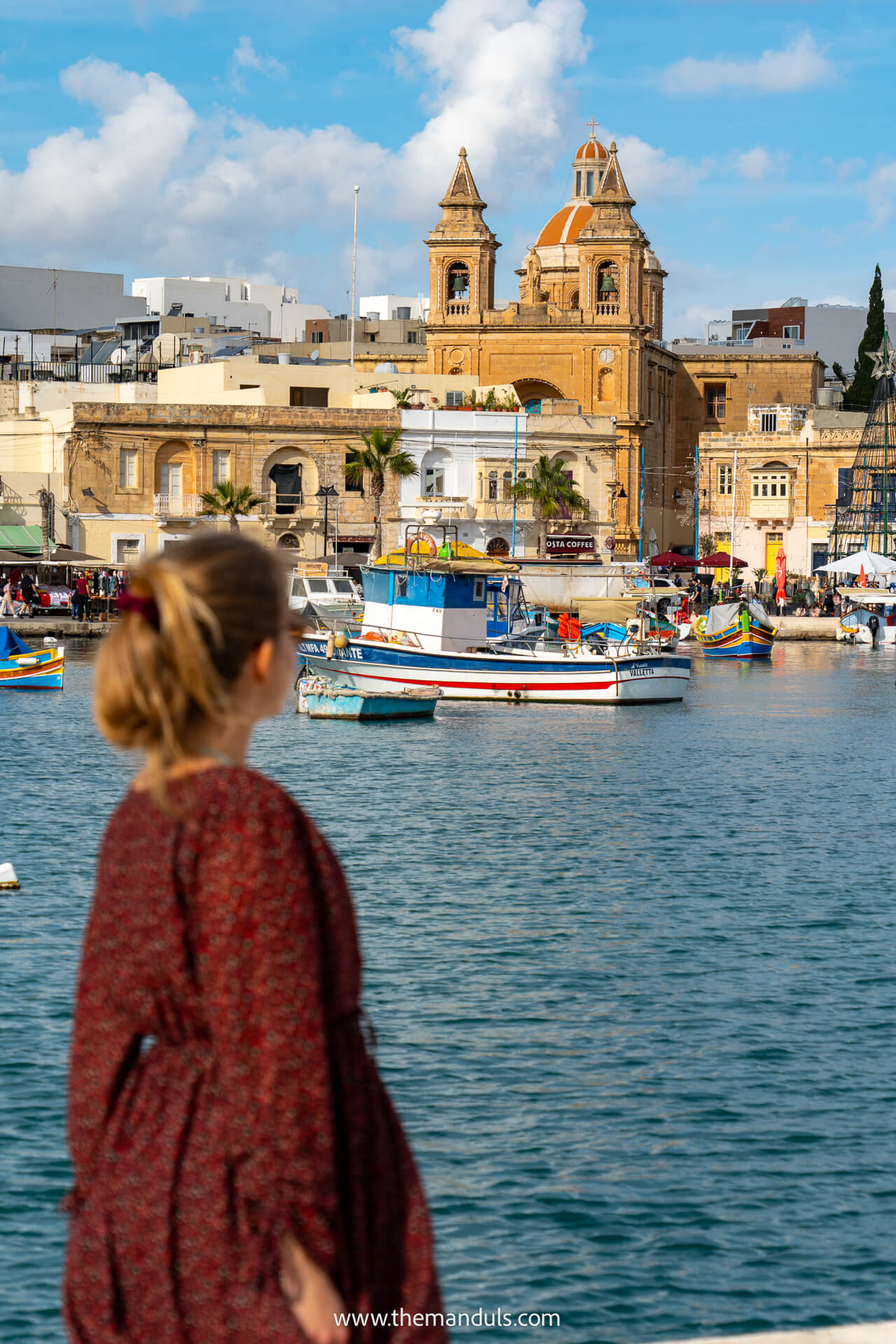 Marsaxlokk Malta