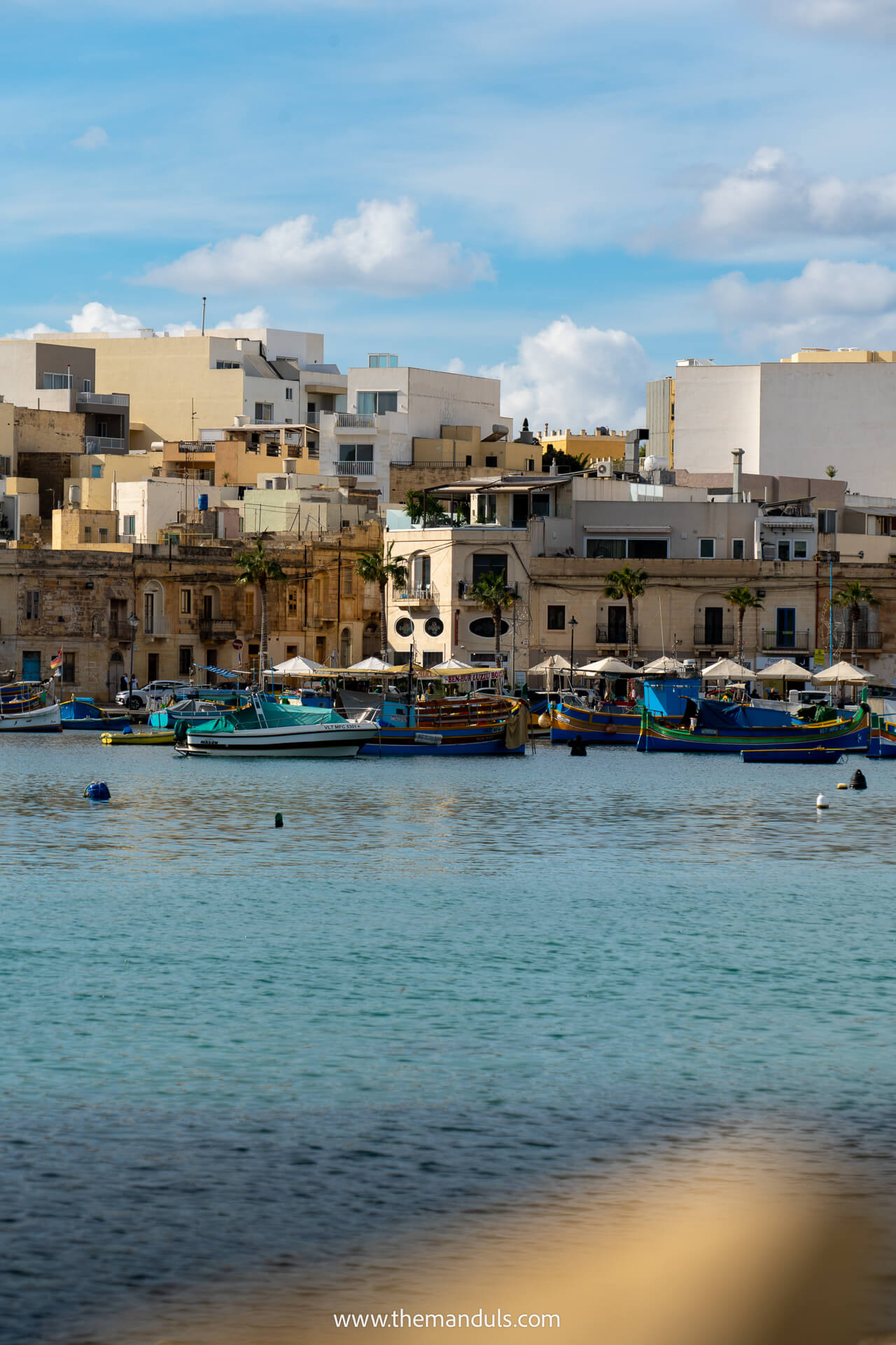 Marsaxlokk Malta