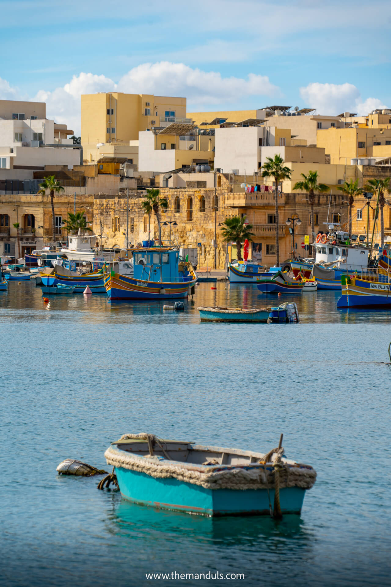 Marsaxlokk Malta