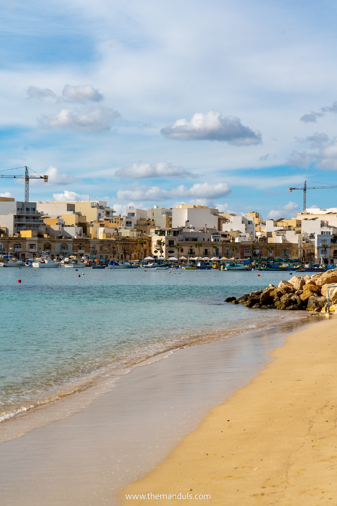 Marsaxlokk Malta