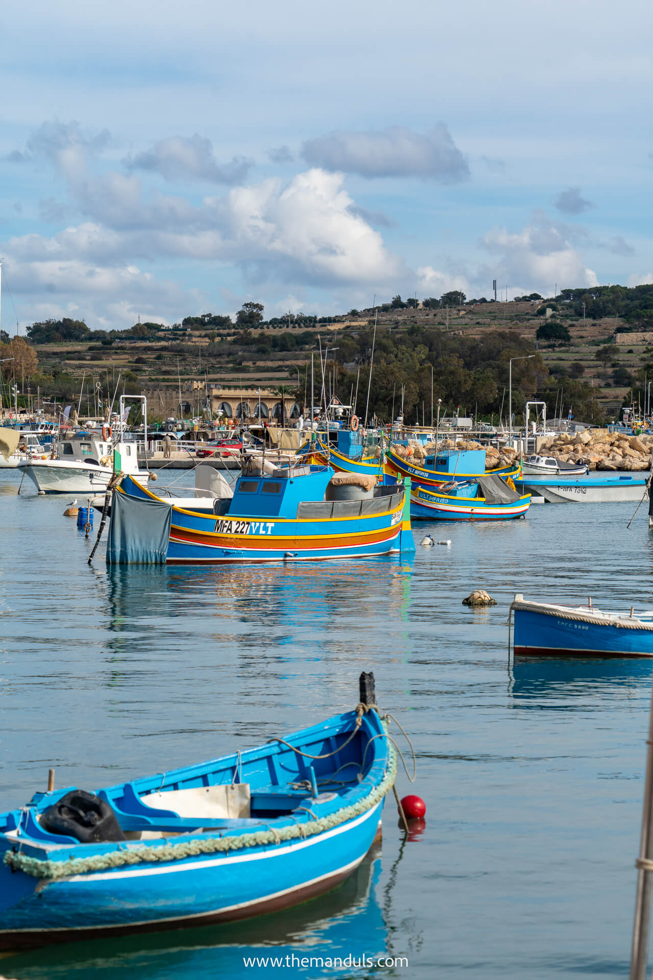 Marsaxlokk Malta