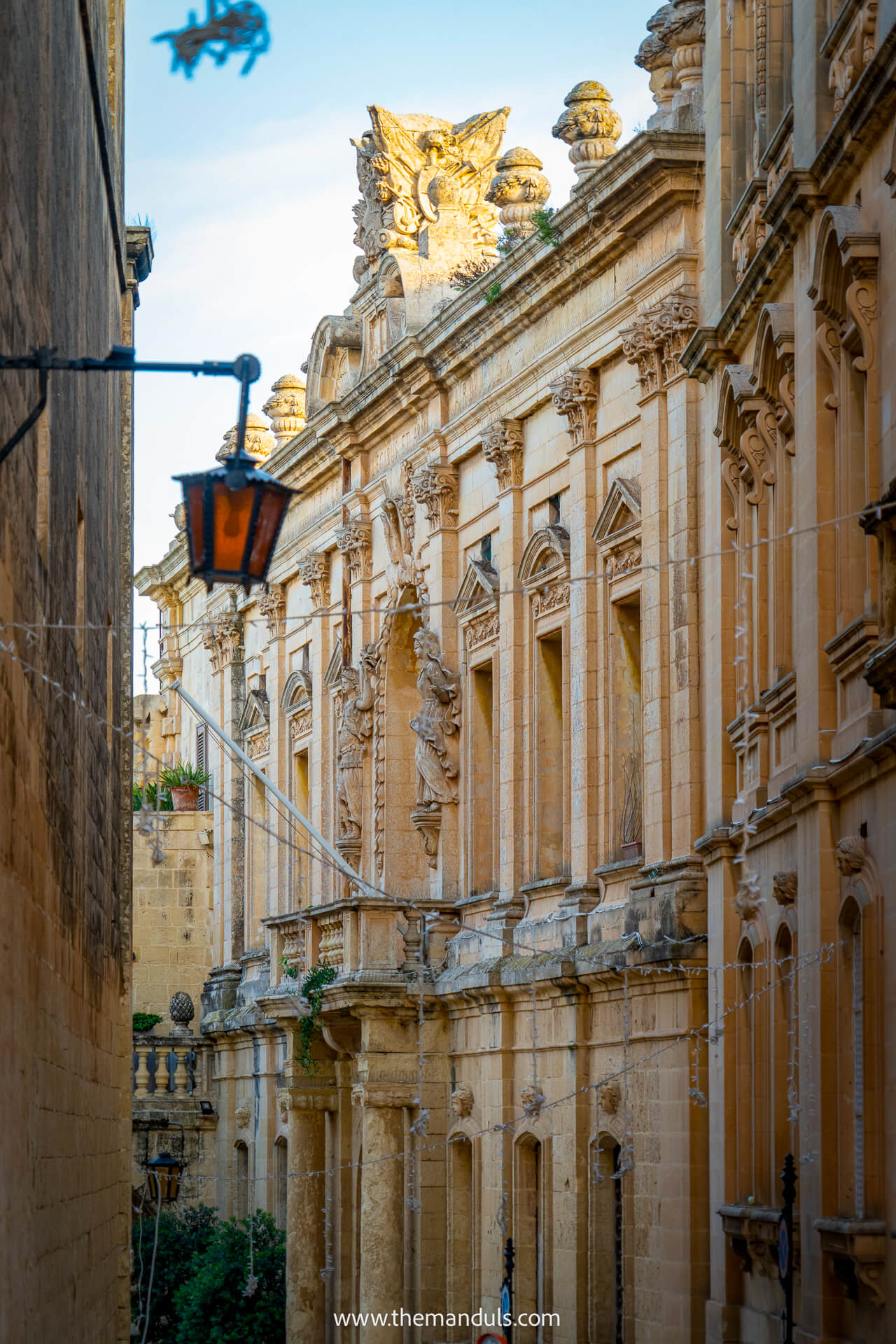 Mdina Malta