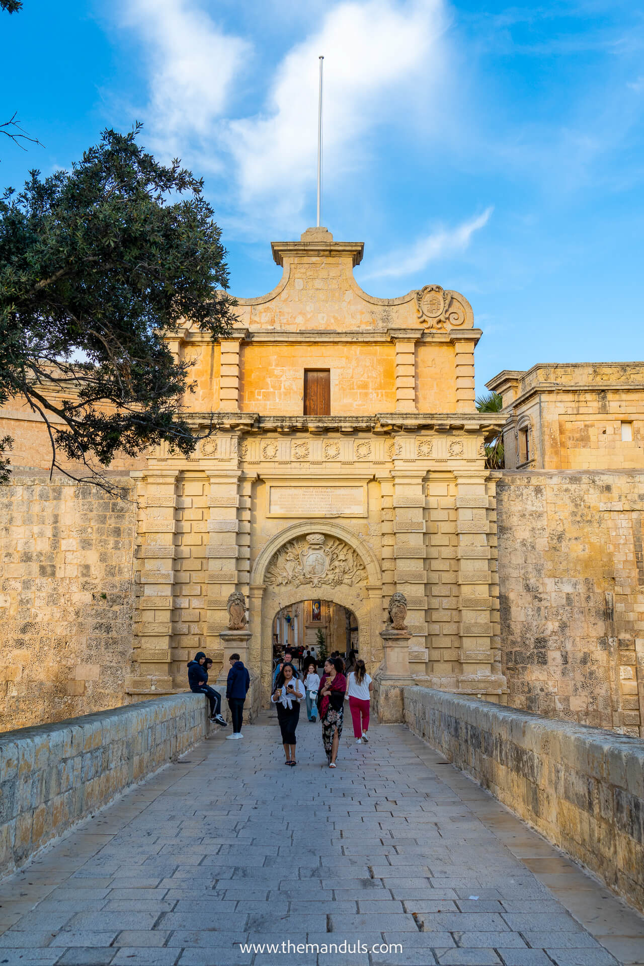 Mdina Malta