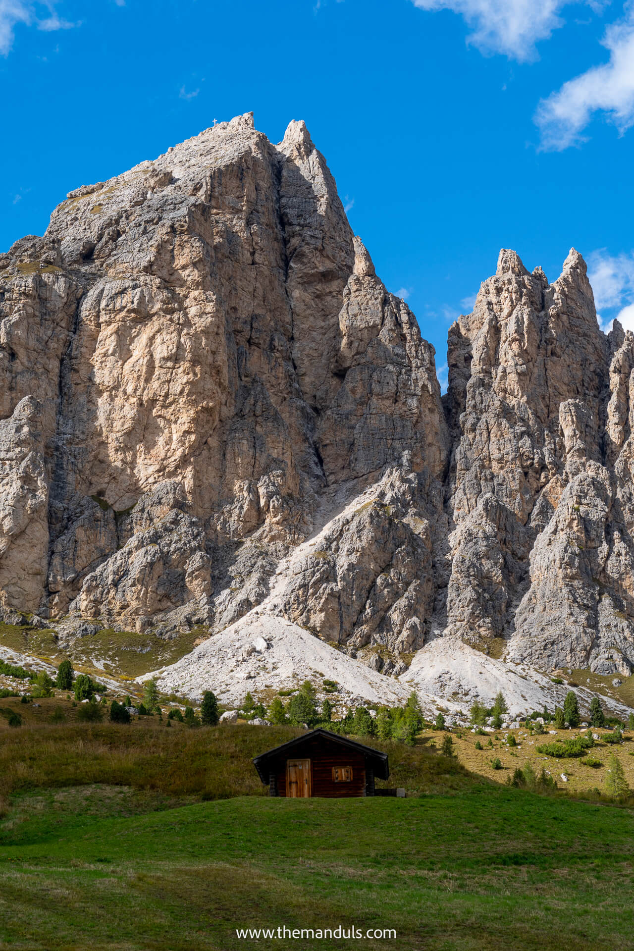 Passo Gardena Dolomites 1 Passo Gardena Dolomites