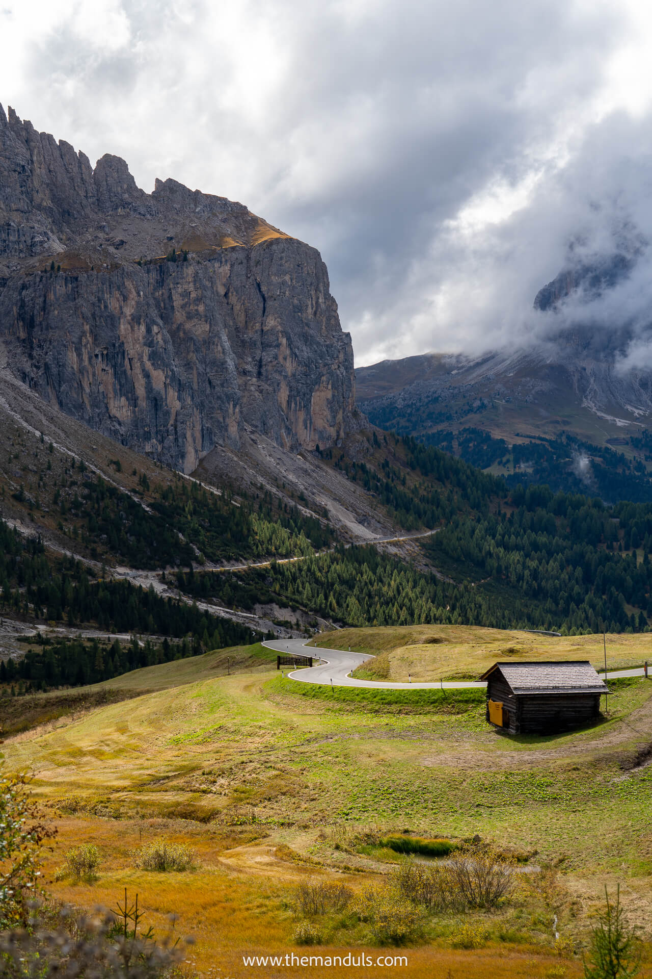 Passo Gardena Dolomites 18 Passo Gardena Dolomites